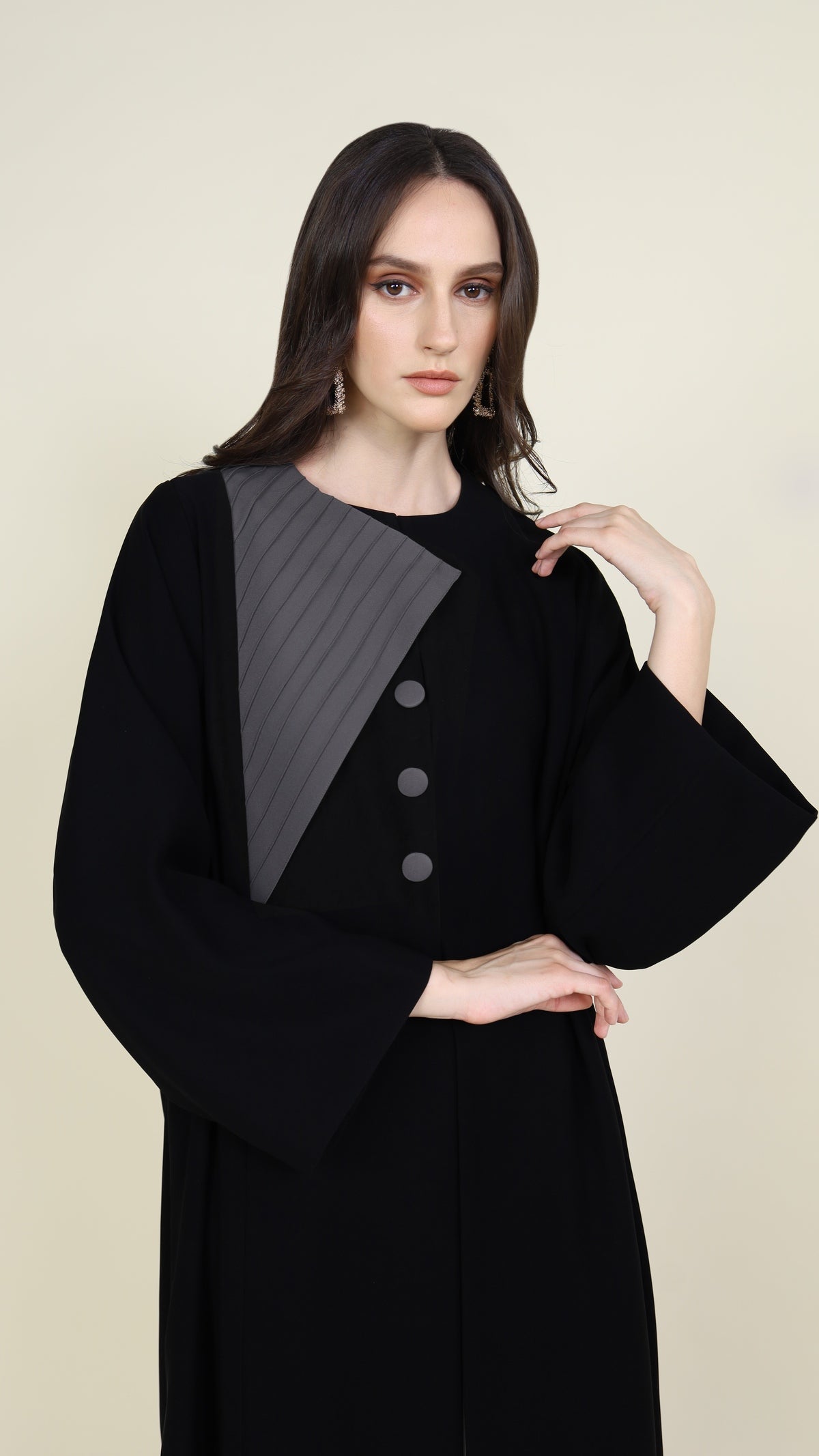 Every Day Abaya - LU142