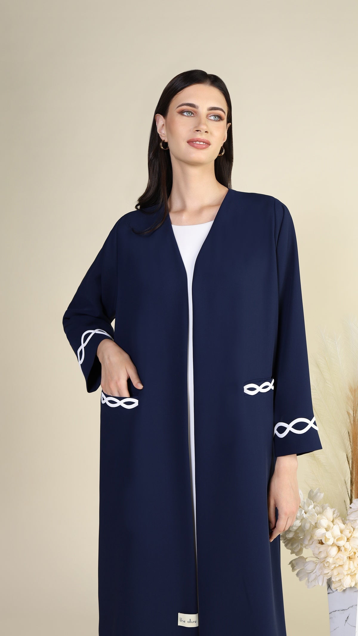 Every Day Abaya - LU143