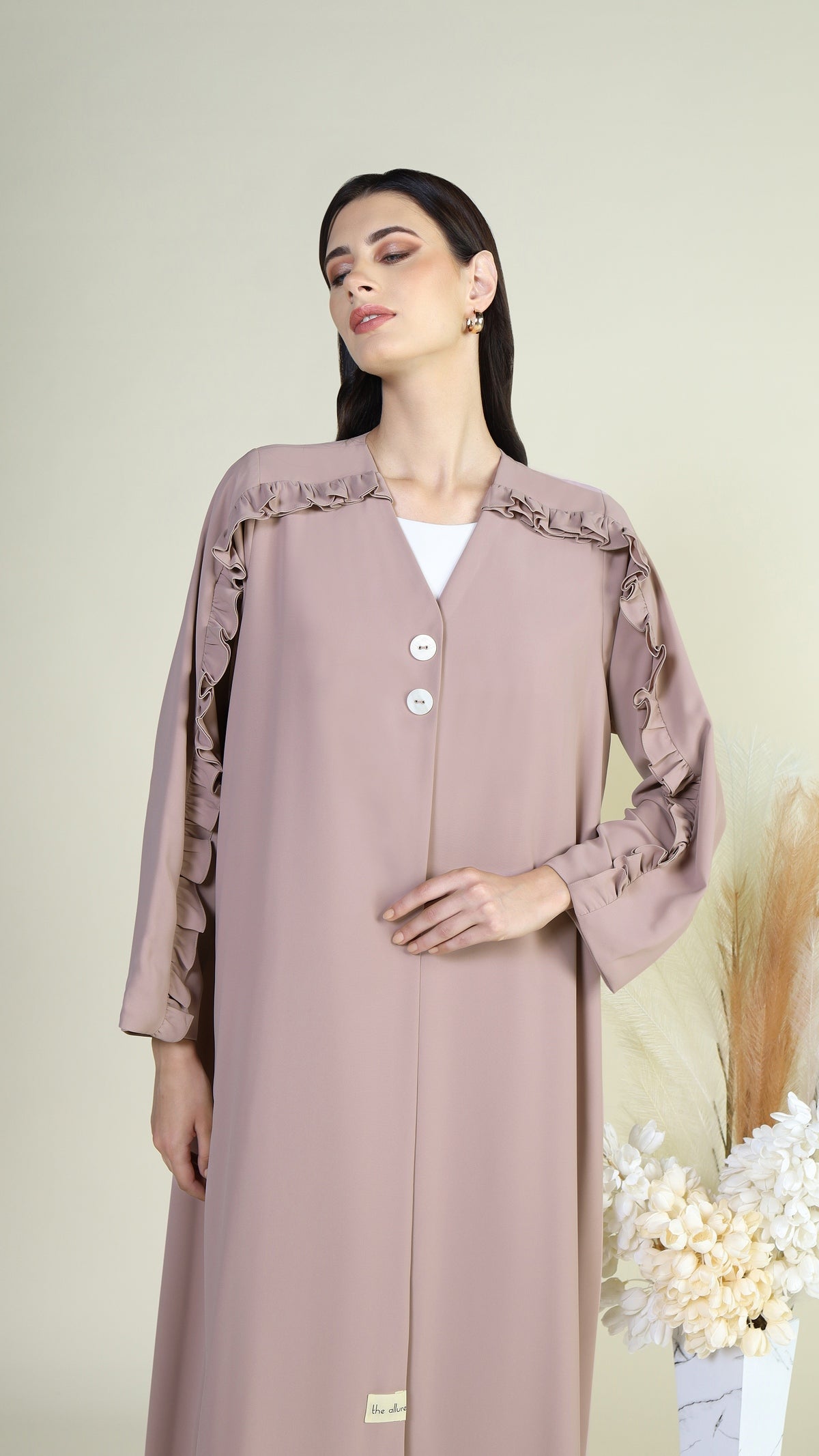 Every Day Abaya - LU144