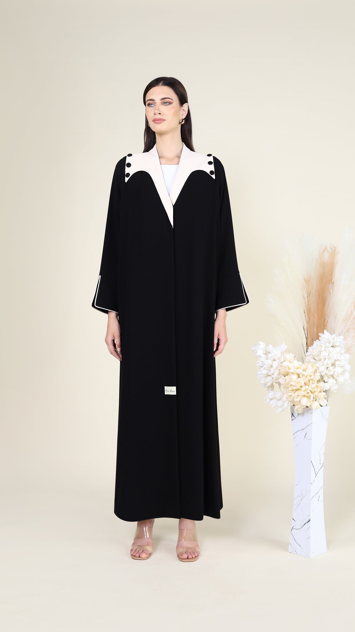 Every Day Abaya - LU146