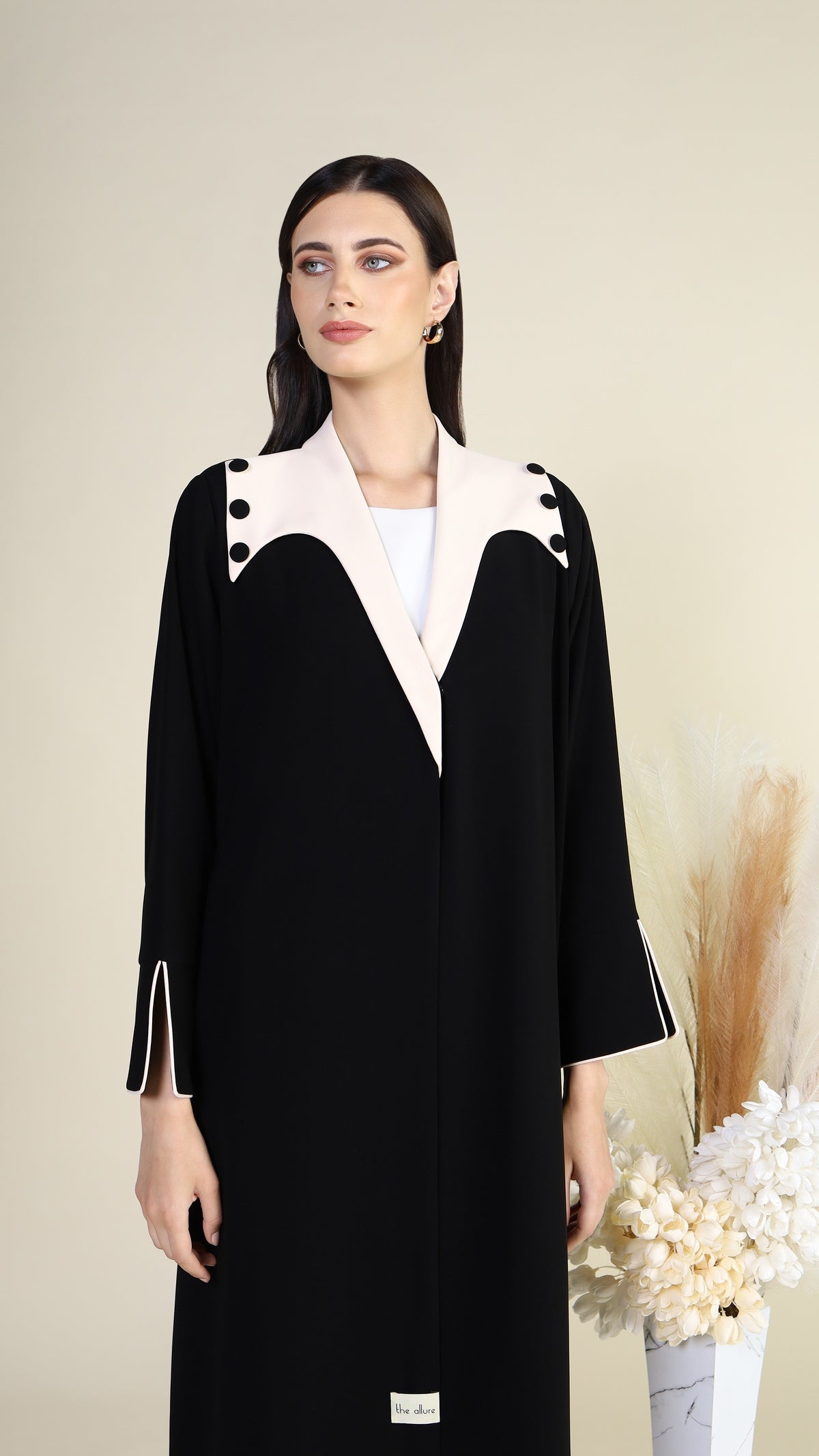 Every Day Abaya - LU146