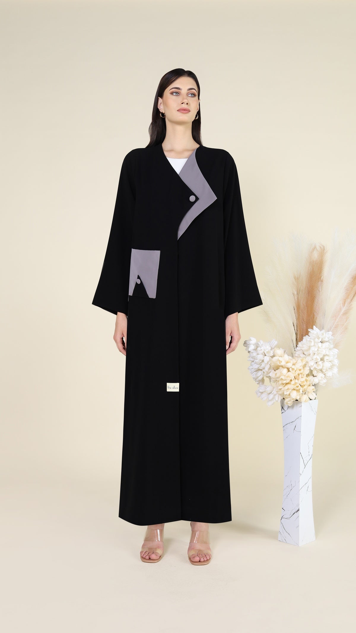 Every Day Abaya - LU148