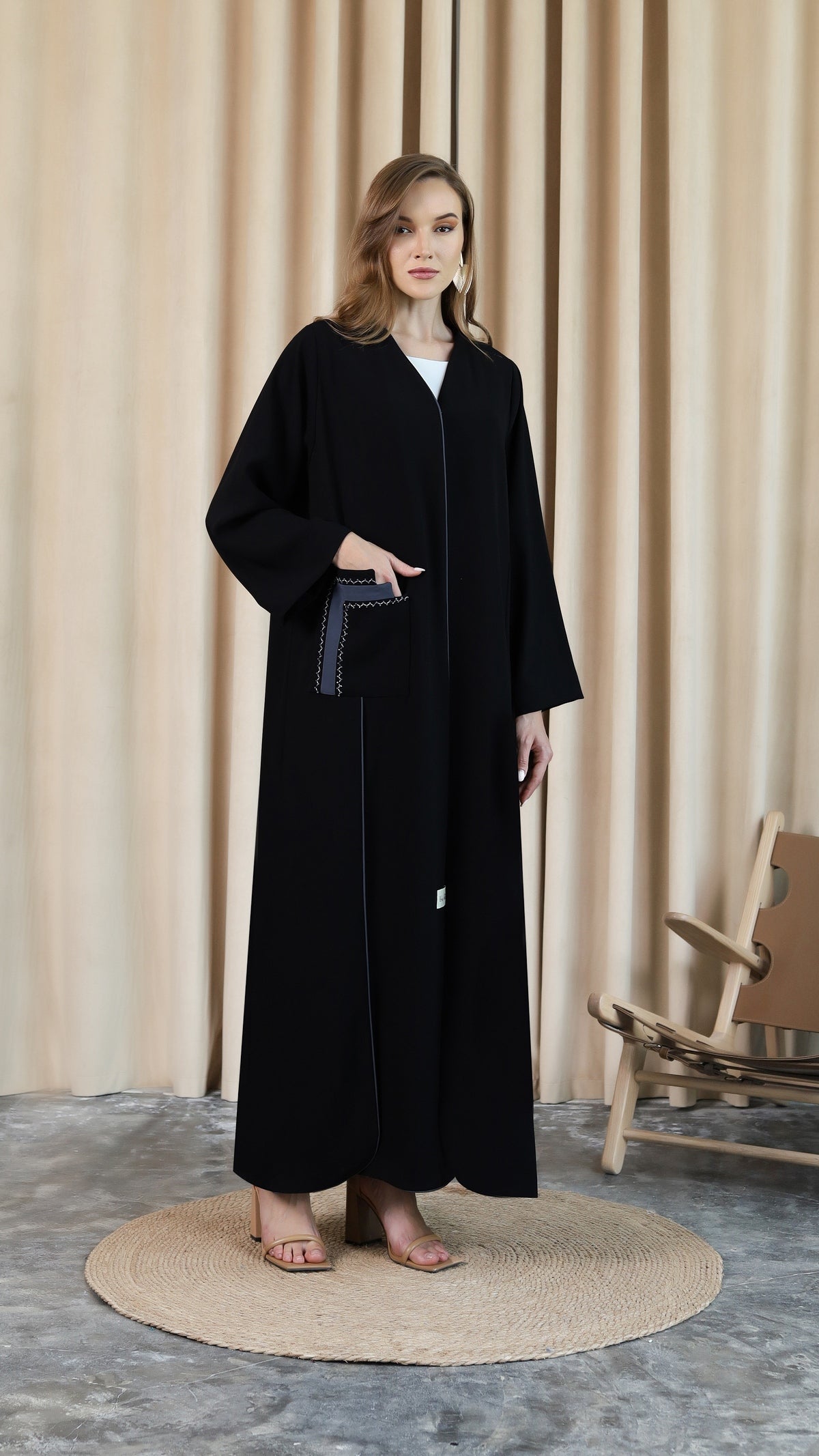 Every Day Abaya - LU151