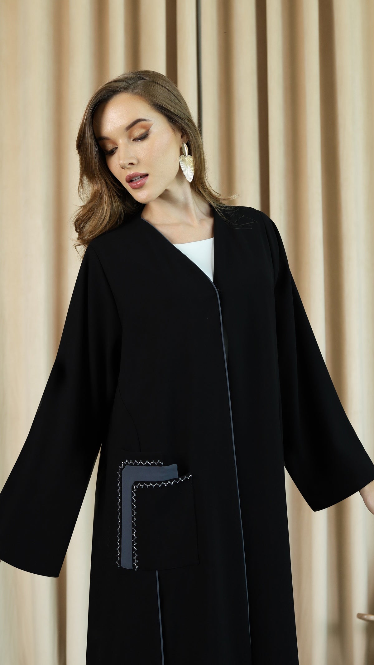 Every Day Abaya - LU151