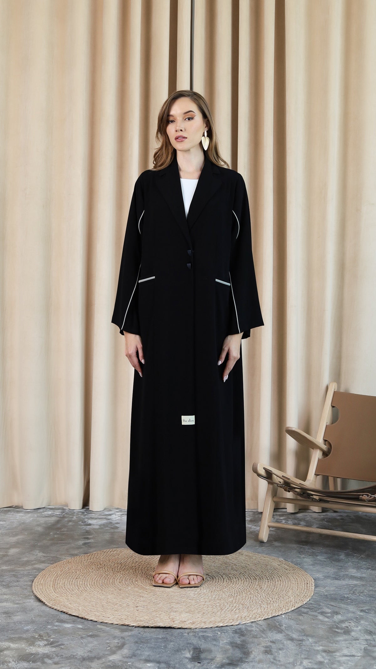 Every Day Abaya - LU152