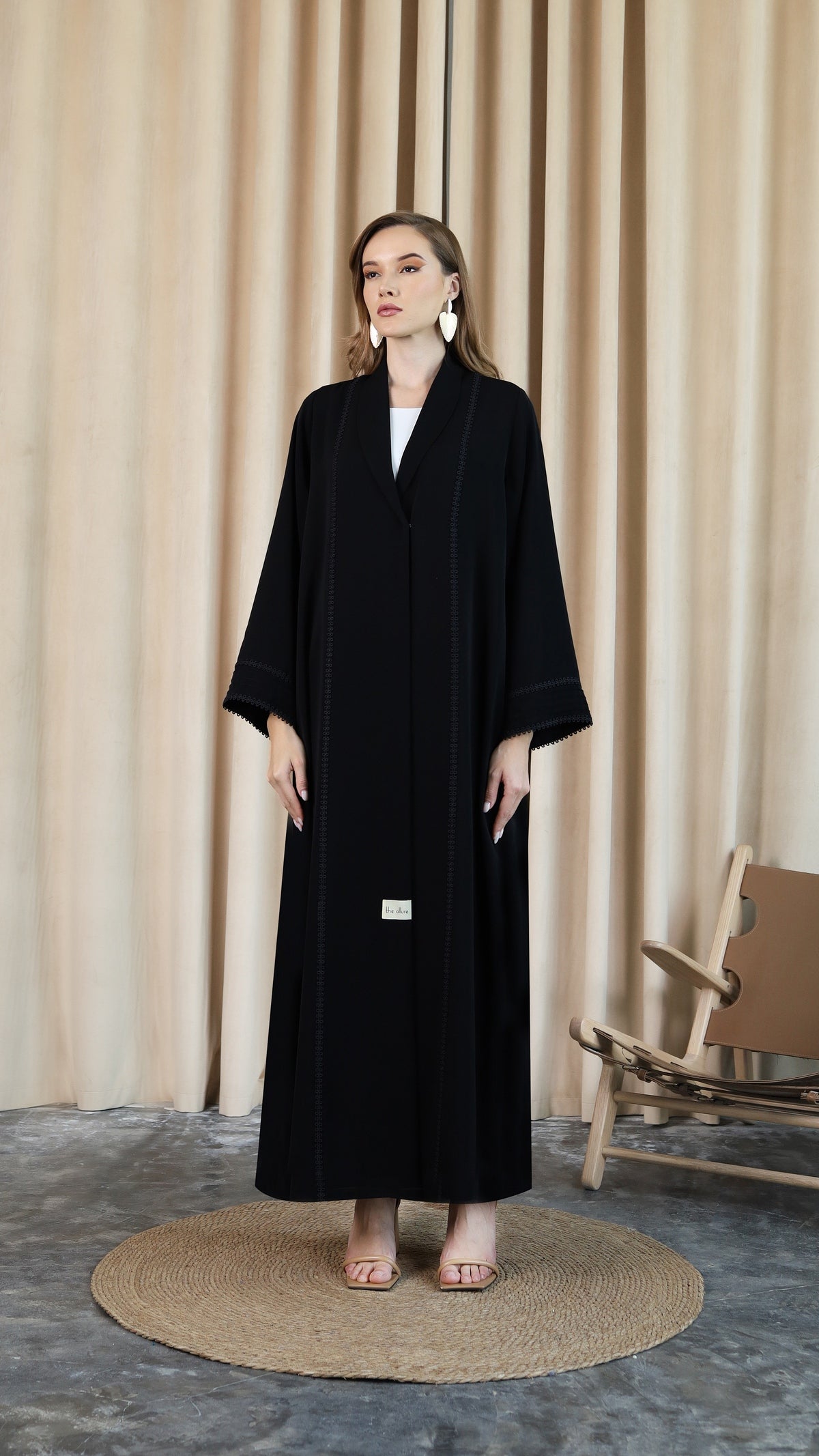 Every Day Abaya - LU153