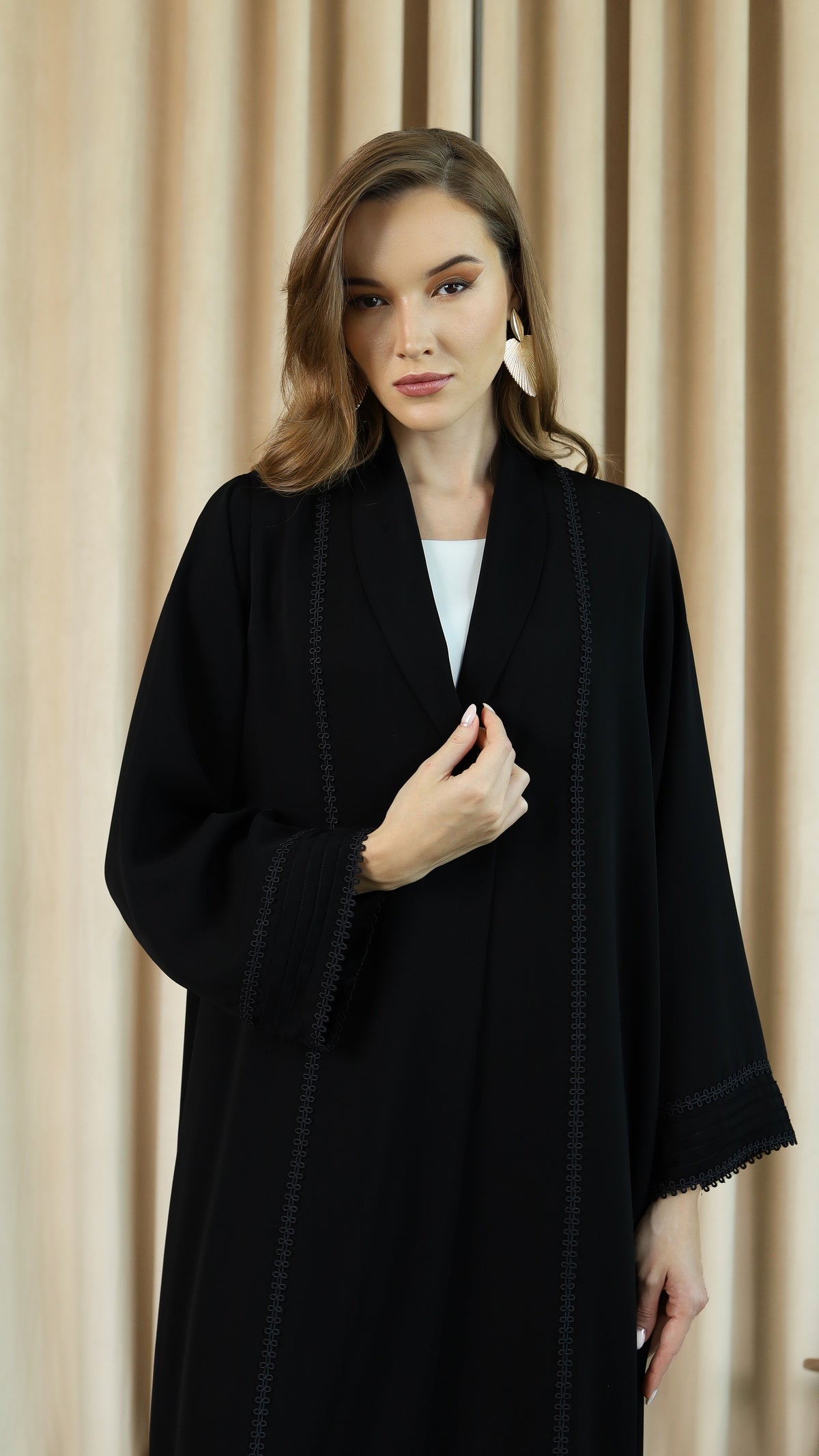Every Day Abaya - LU153