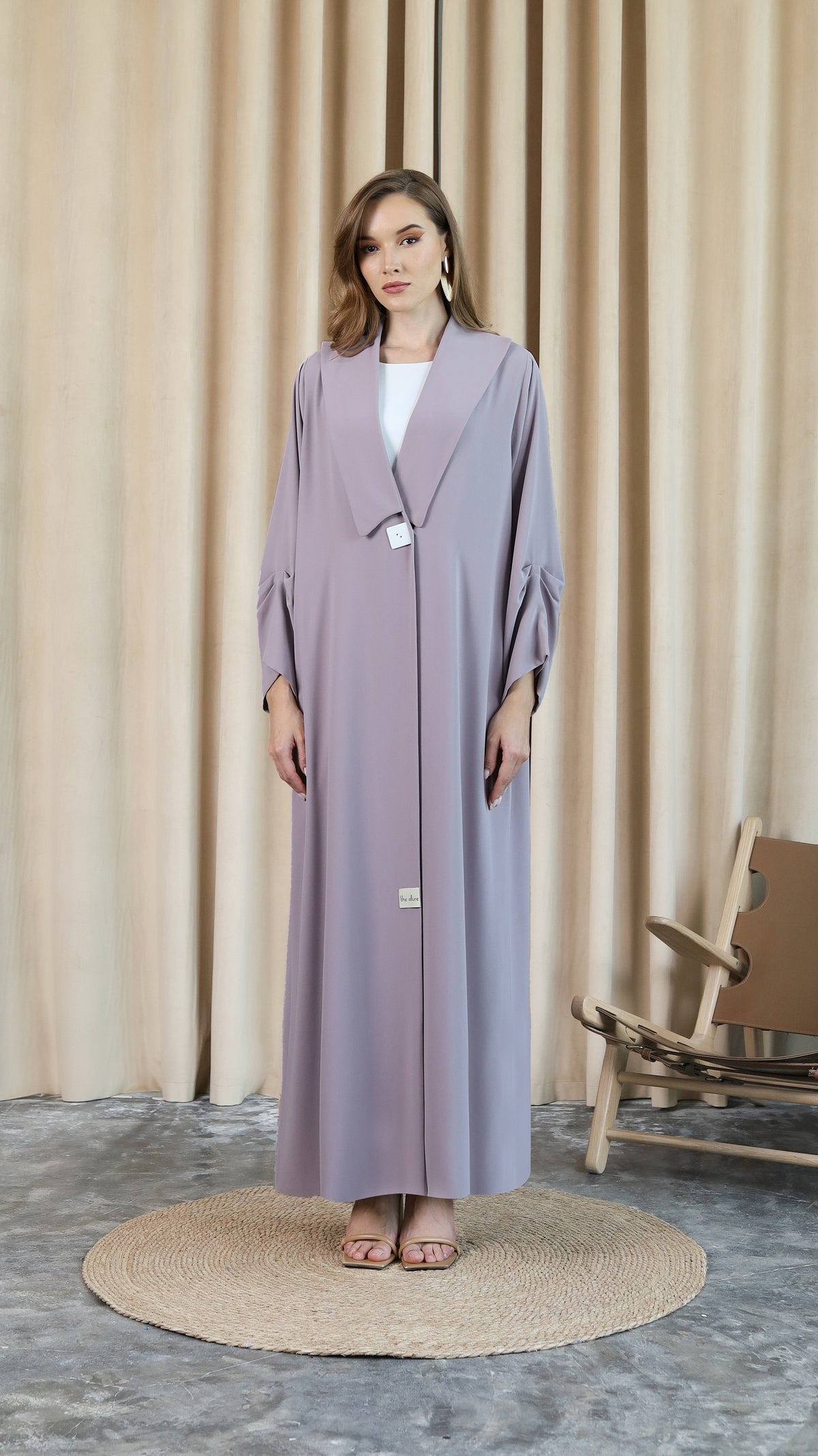 Every Day Abaya - LU154 (RTW)