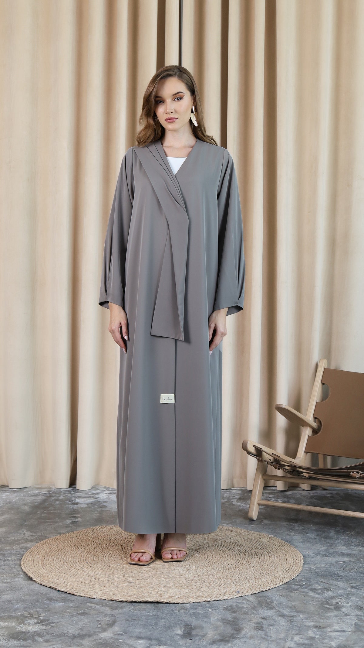 Every Day Abaya - LU156