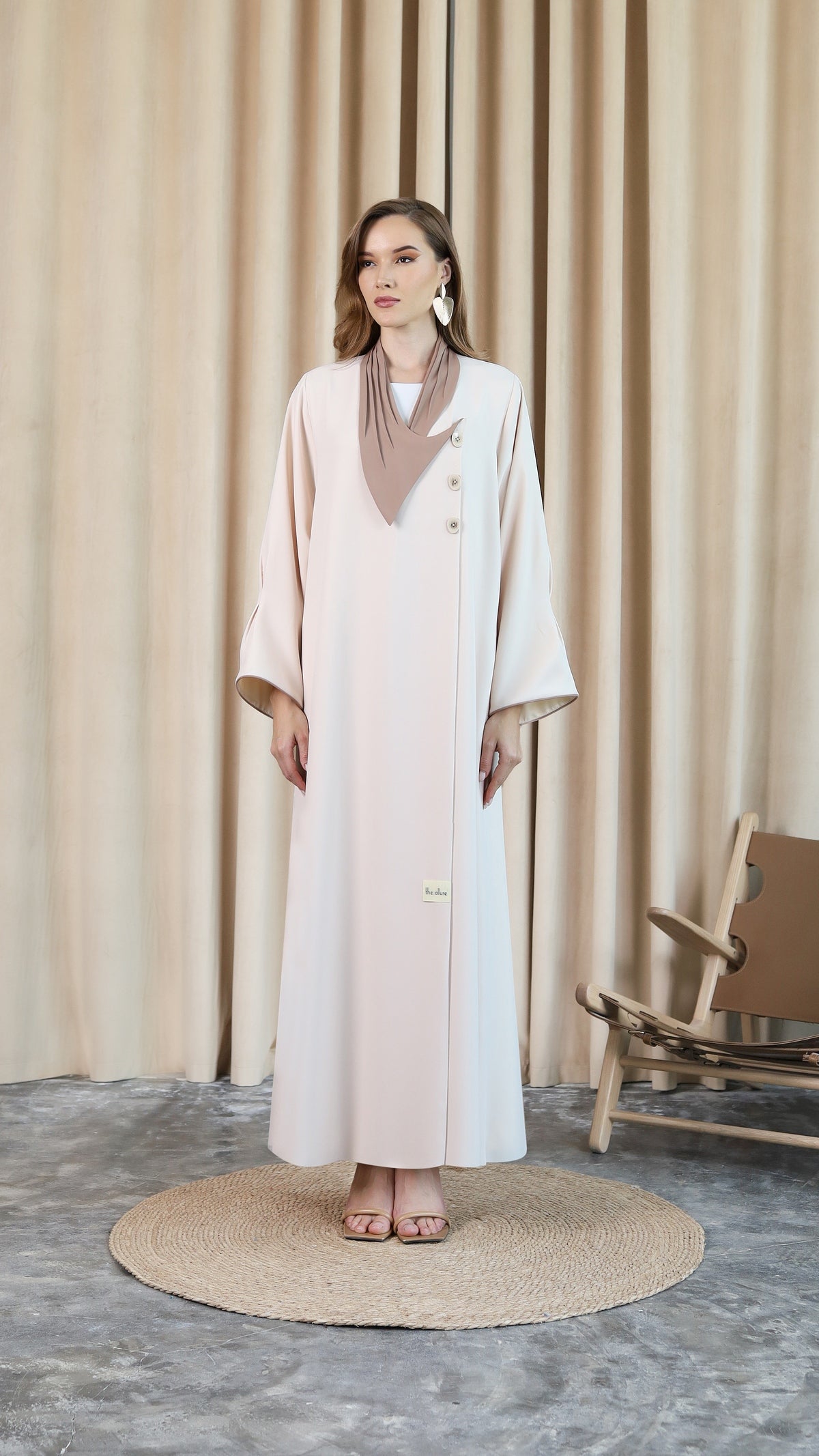 Every Day Abaya - LU157