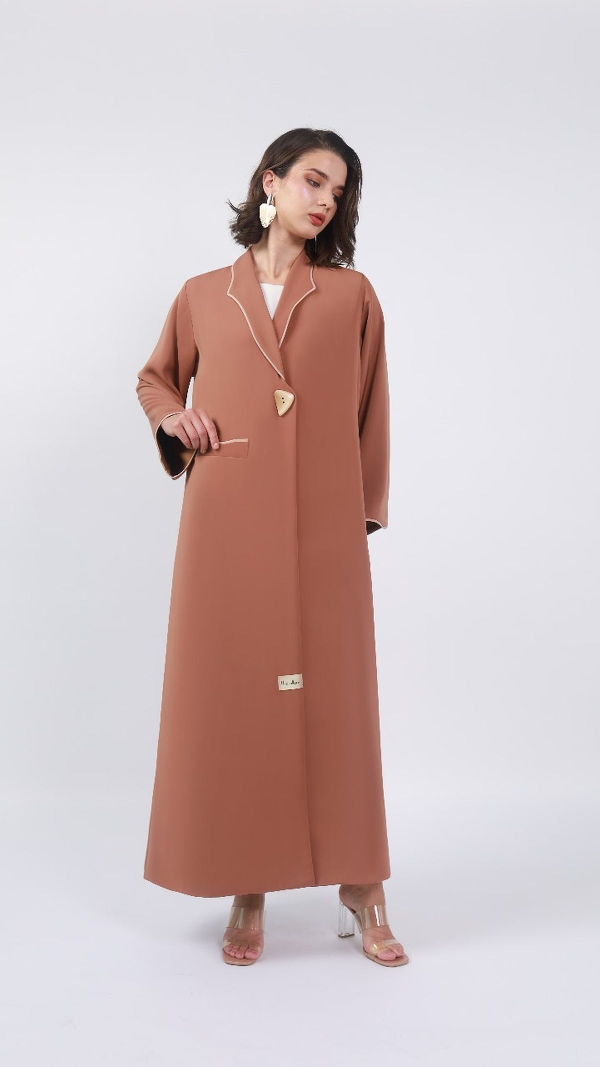 Every Day Abaya - LU159