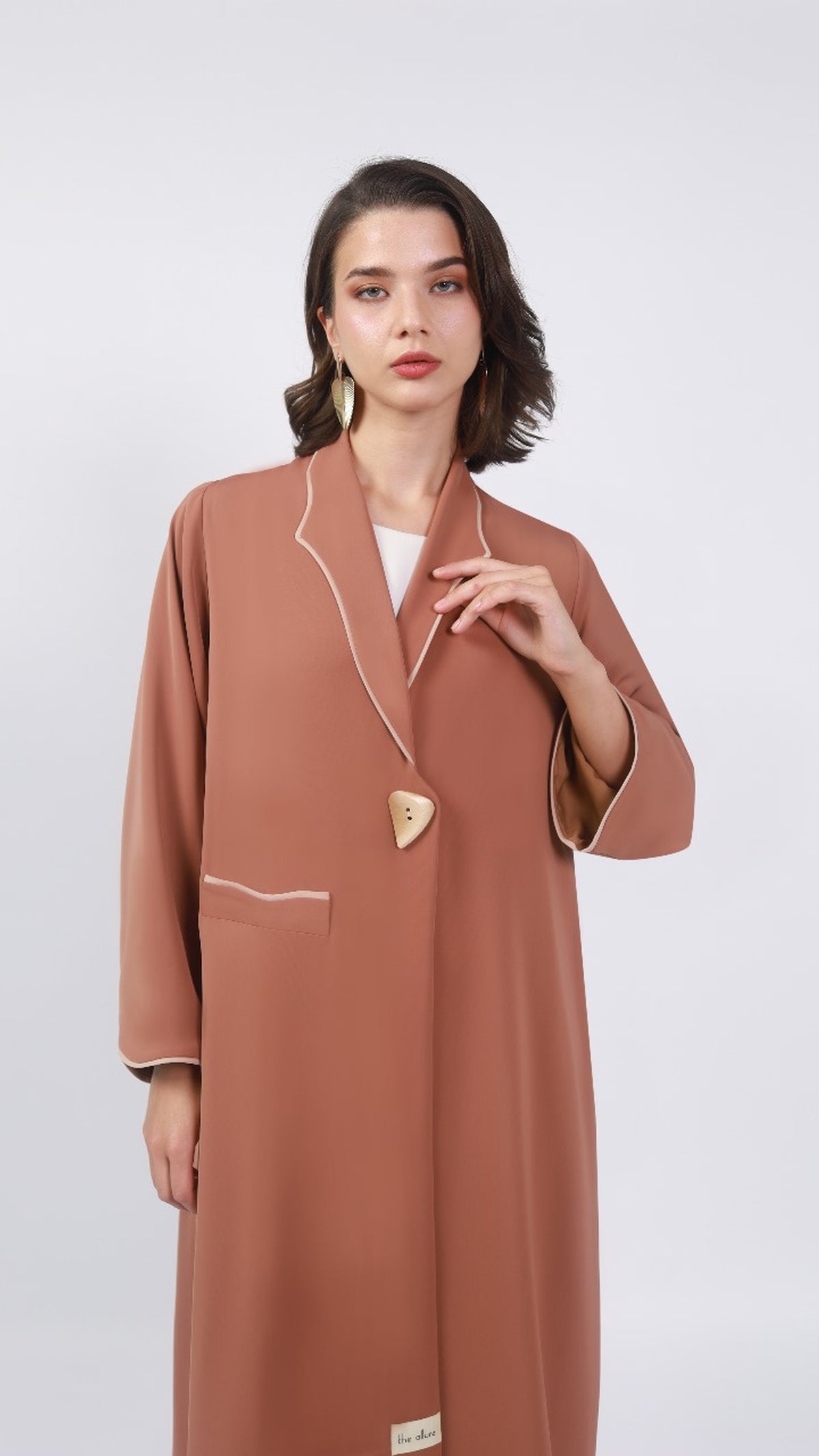Every Day Abaya - LU159