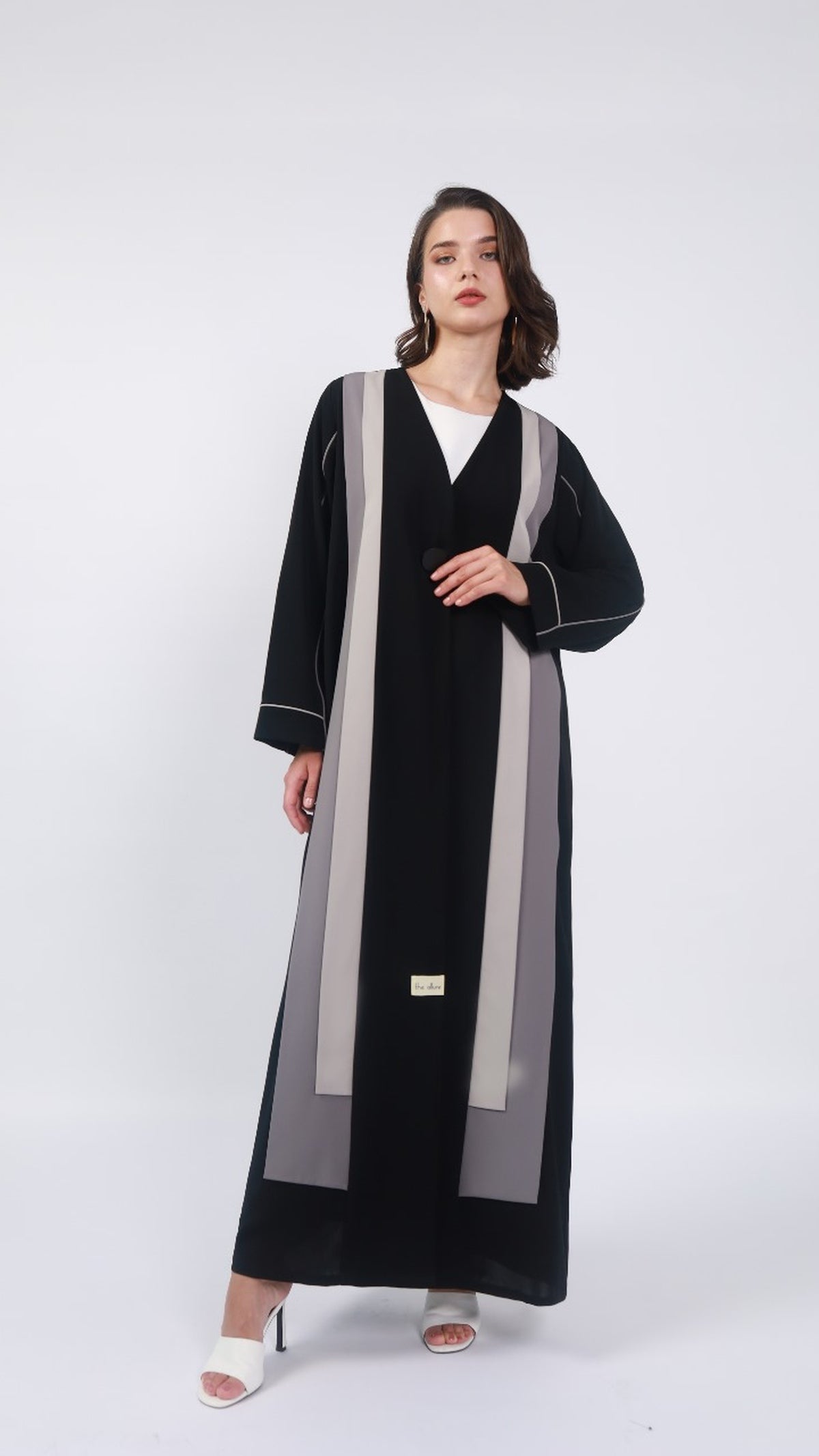 Every Day Abaya - LU162