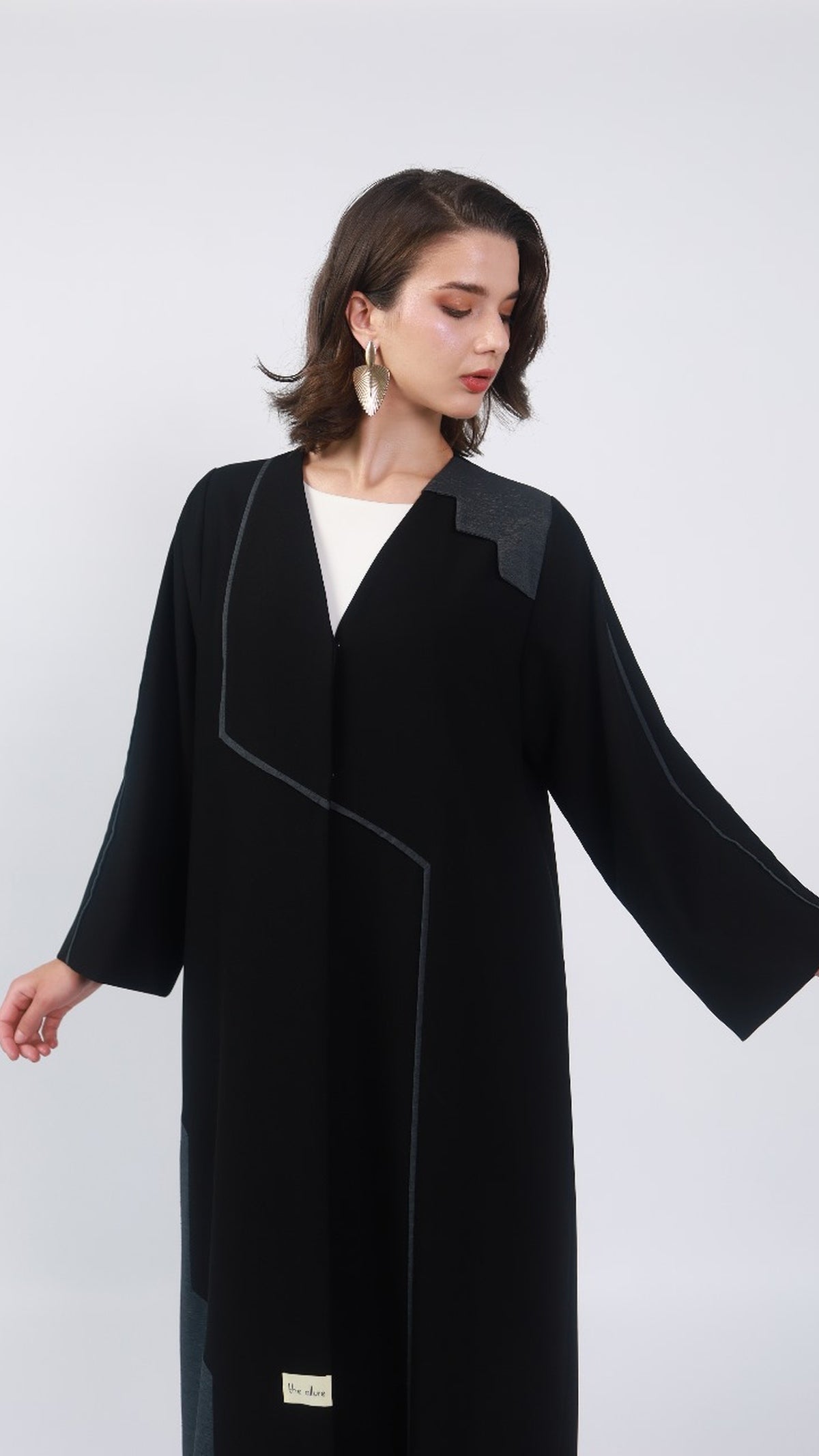 Every Day Abaya - LU164