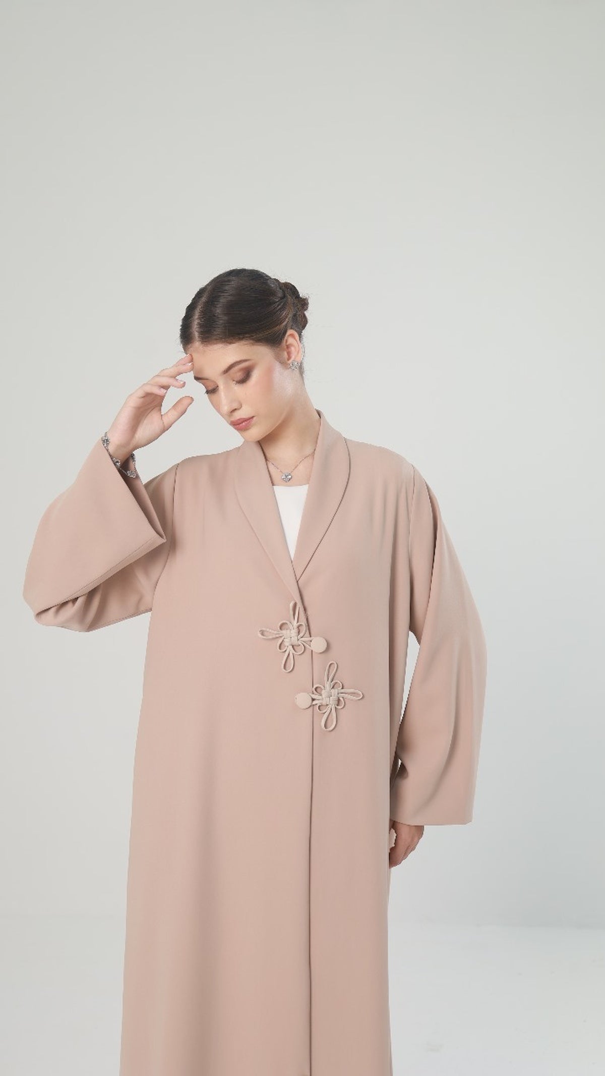 Every Day Abaya - LU165