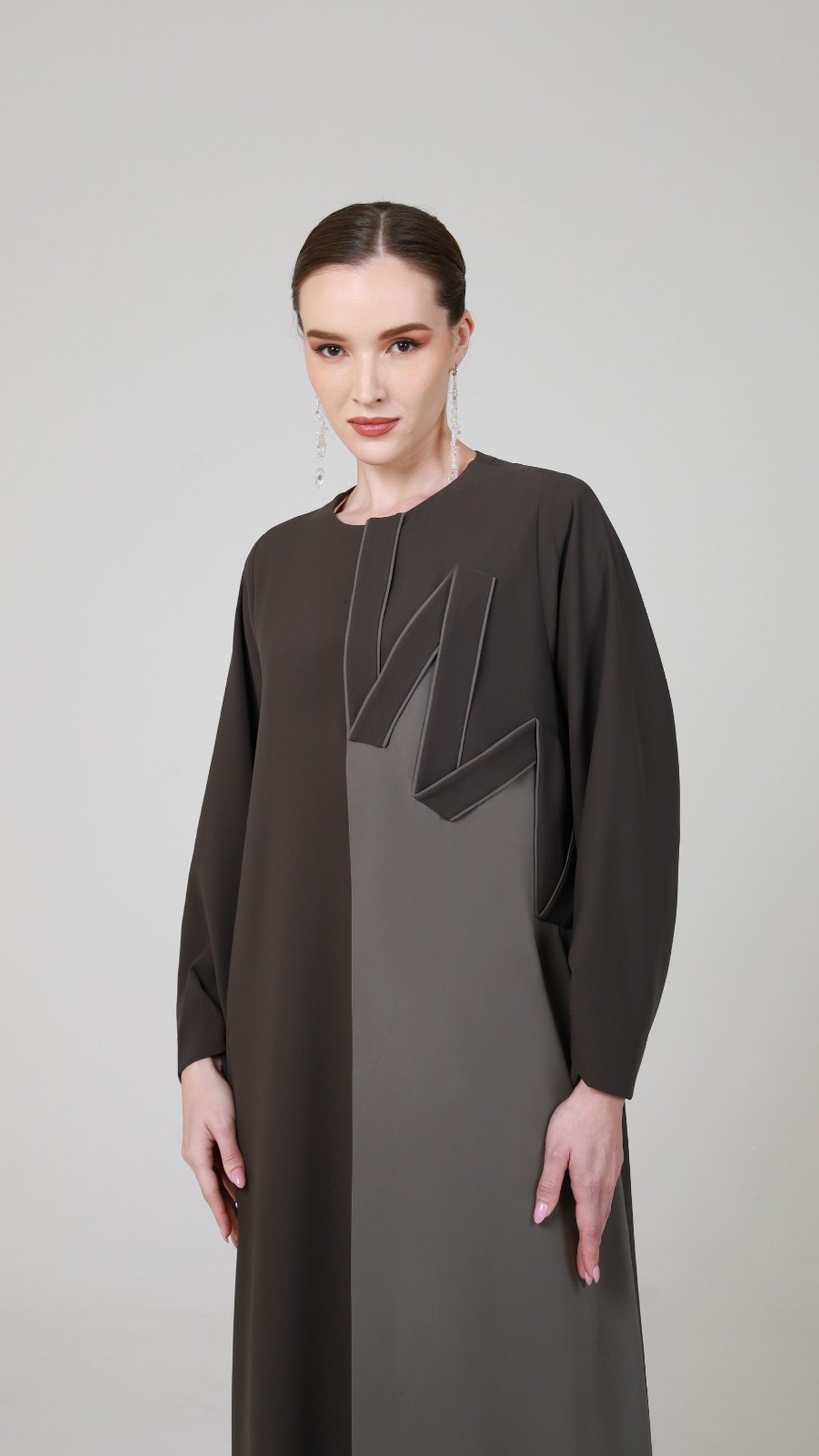 Every Day Abaya - LU171 (RTW)