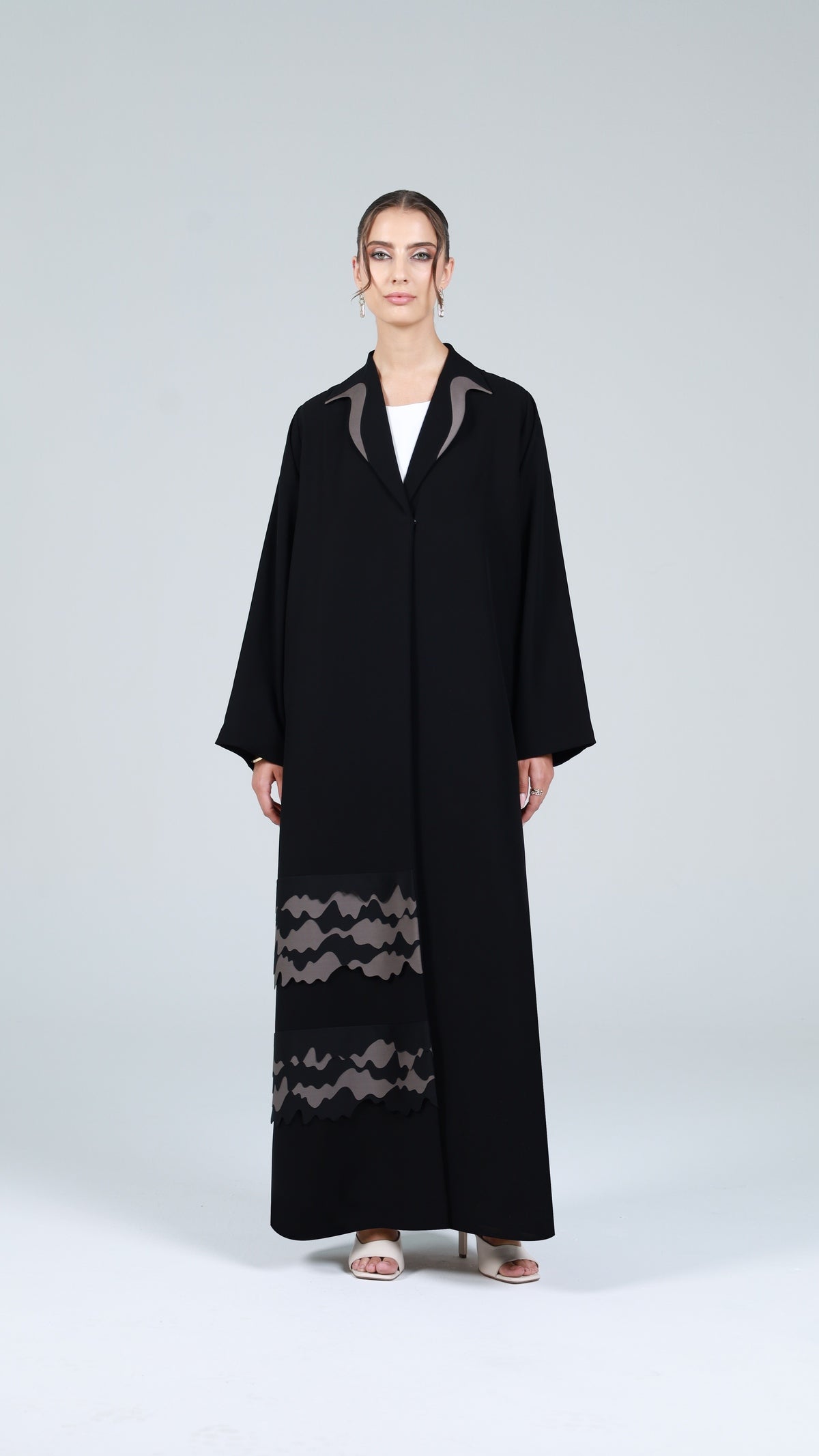 Everyday Abaya - LU172