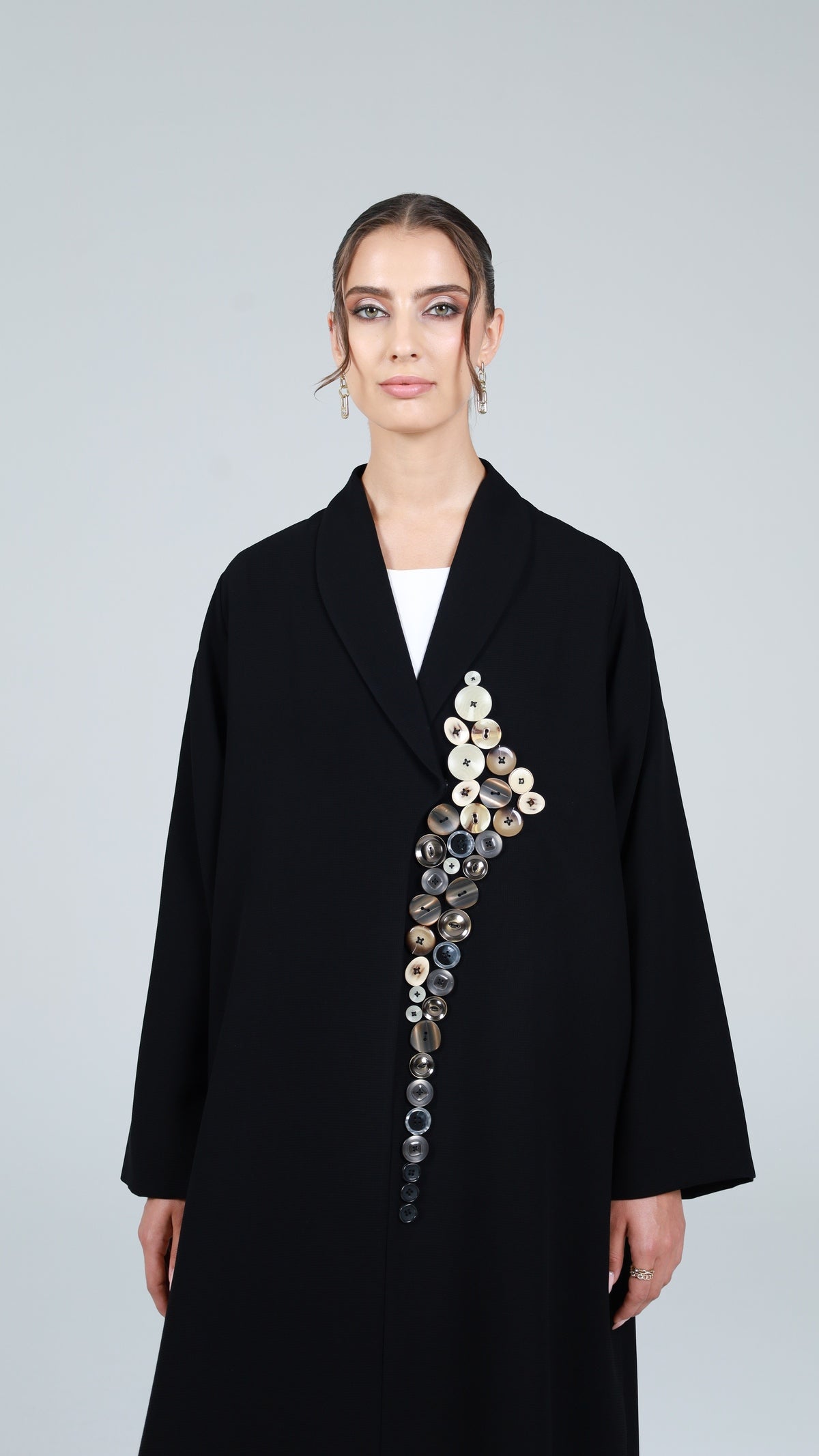 Everyday Abaya - LU176