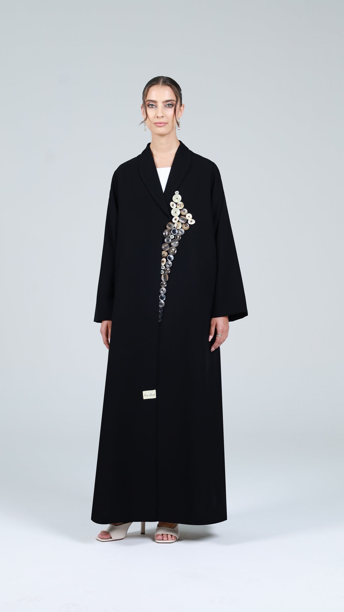 Everyday Abaya - LU176