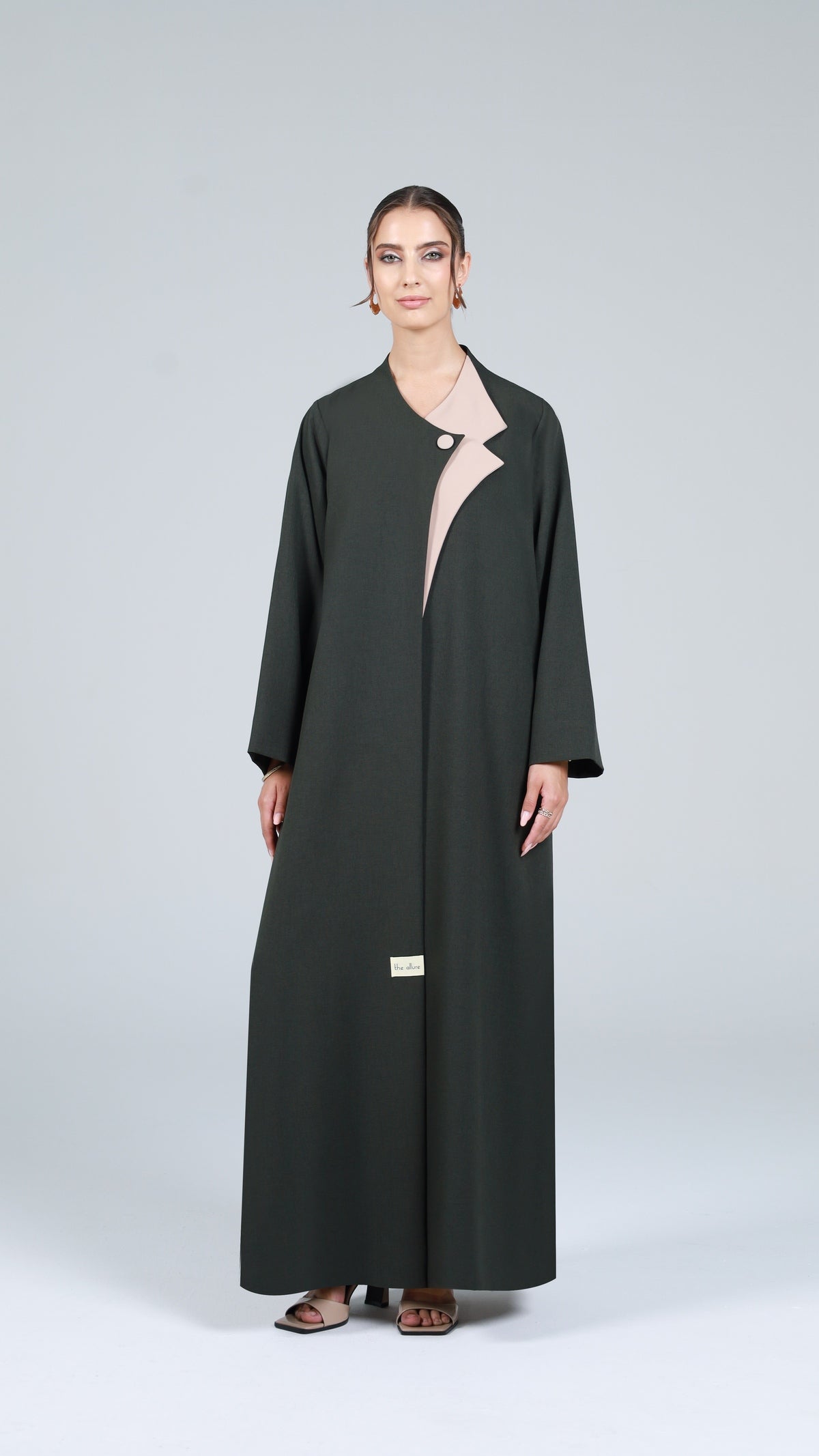 Daily Abaya - LU179