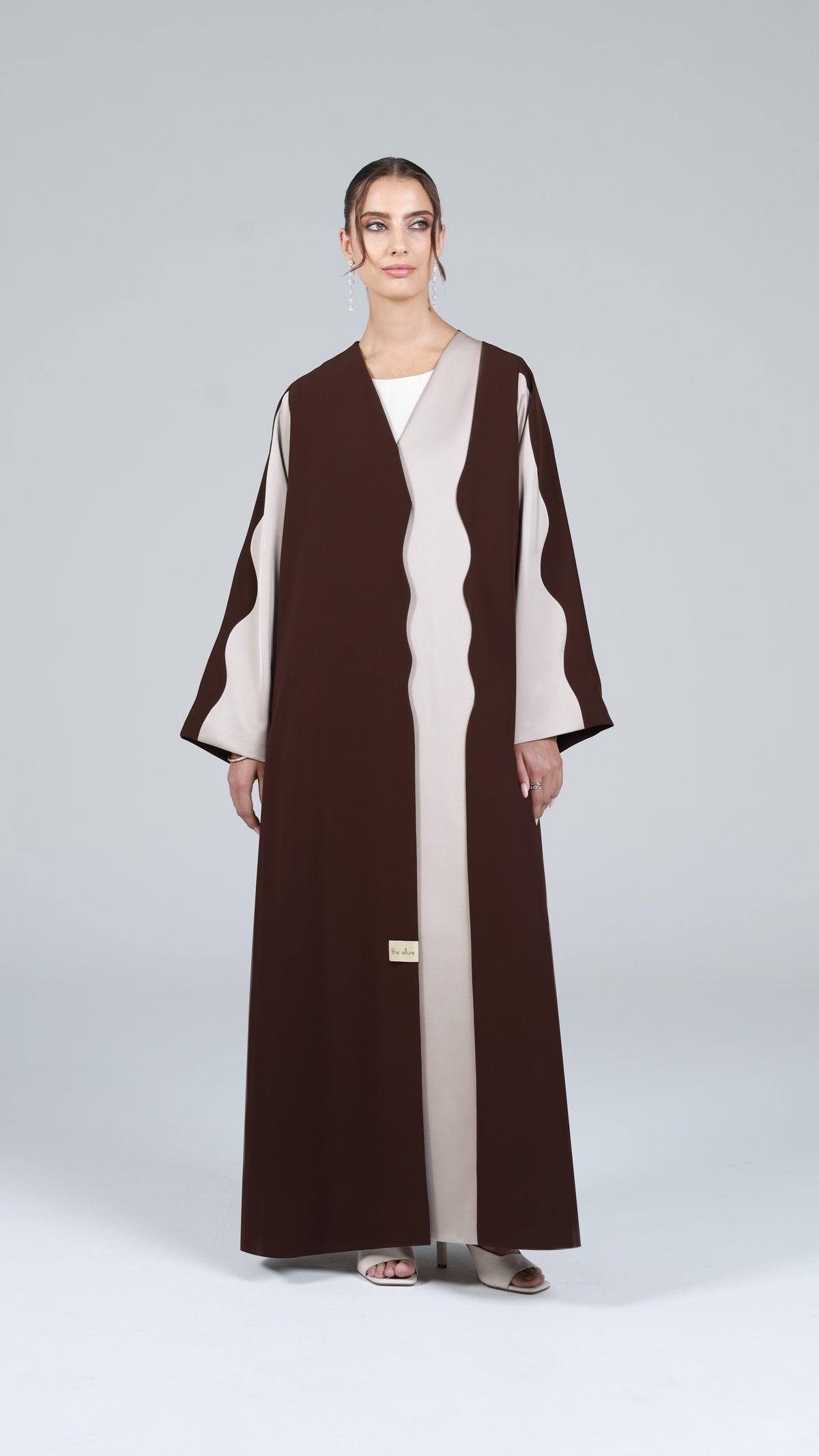 Everyday Abaya - LU182