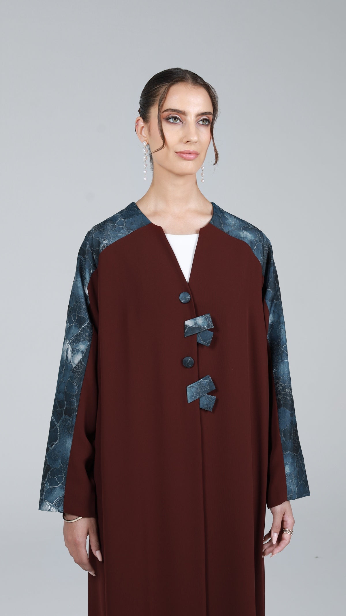 Everyday Abaya - LU183