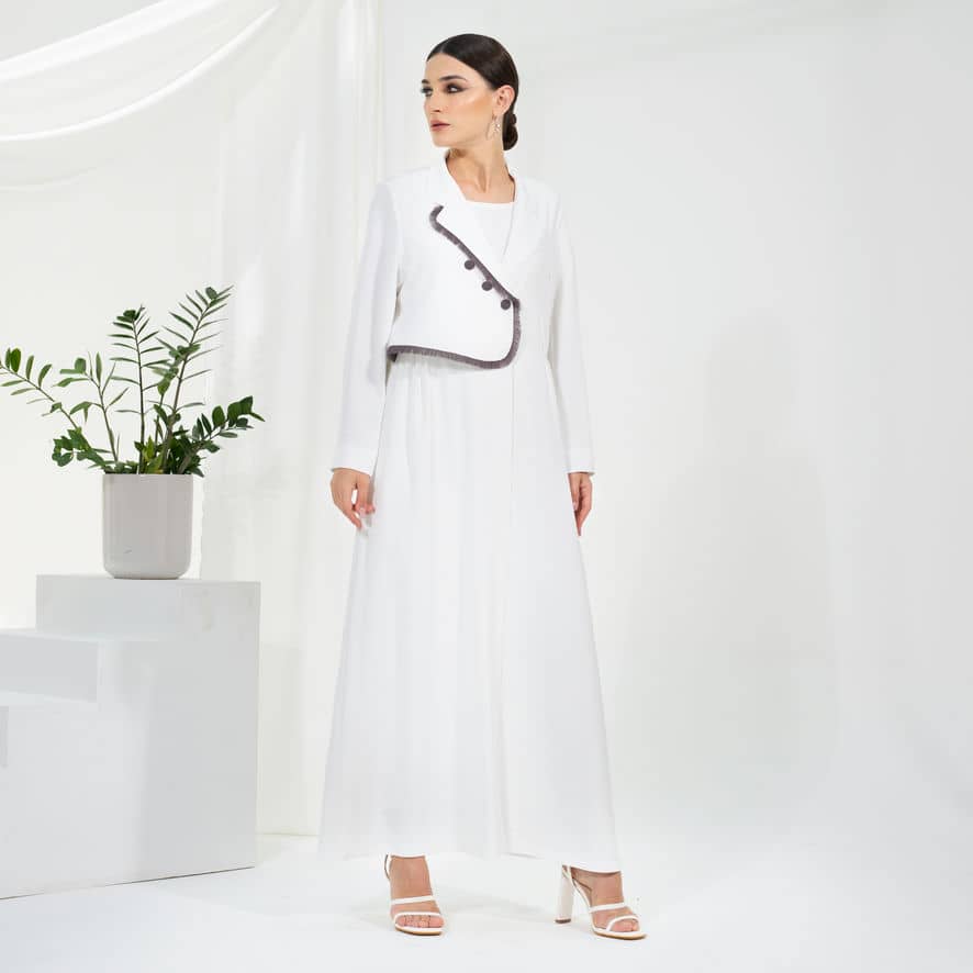 Everyday Abaya - LU36
