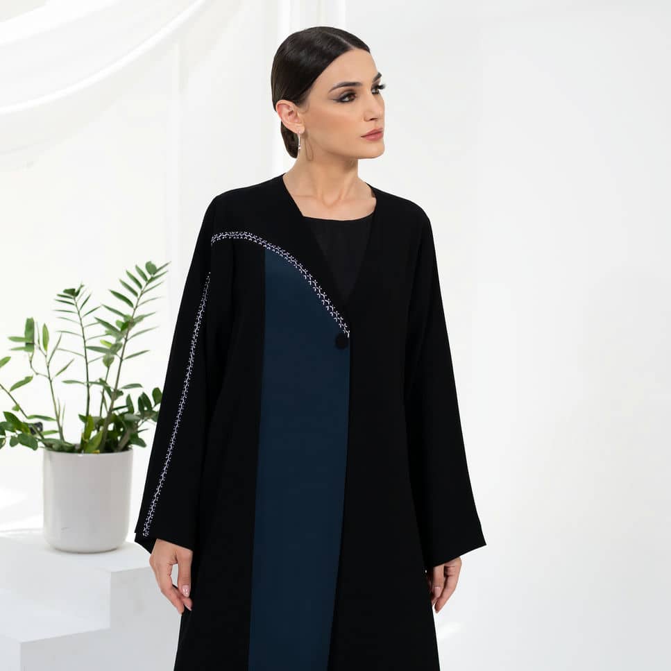 Everyday Abaya - LU37