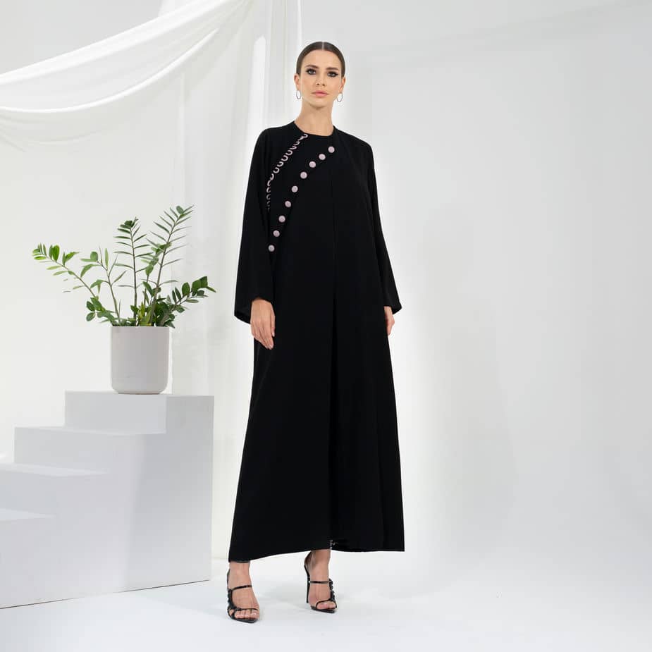 Everyday Abaya - LU39