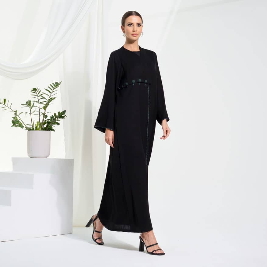 Everyday Abaya - LU49