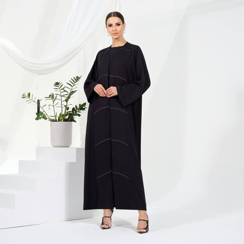 Everyday Abaya - LU54