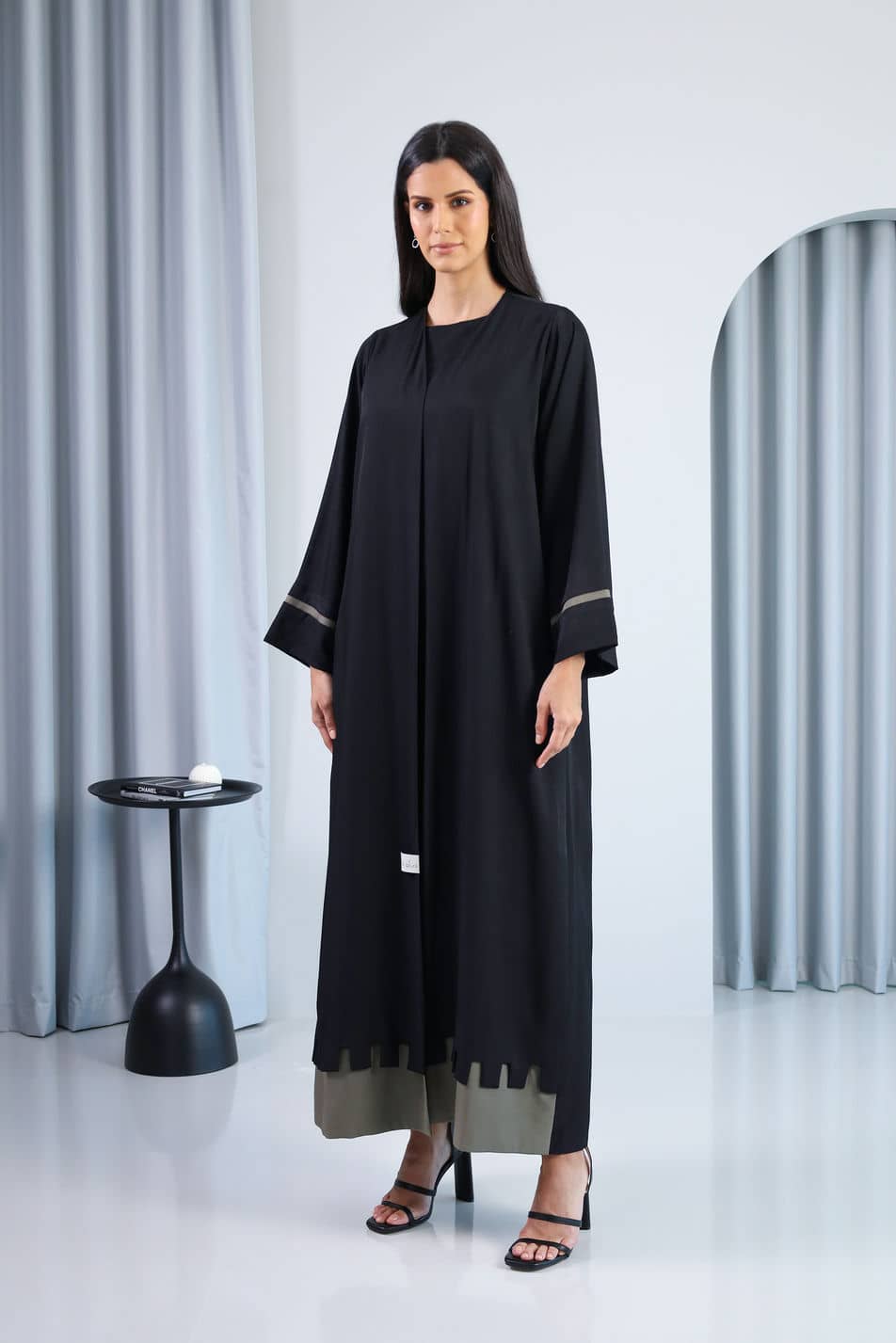 Everyday Abaya - LU58