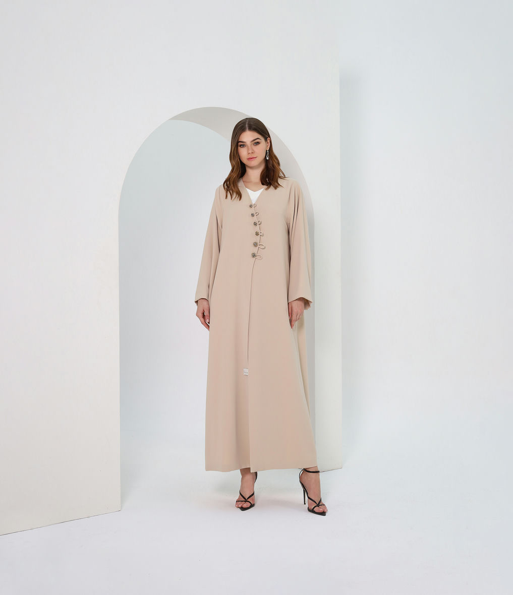 Every Day Abaya - LU77