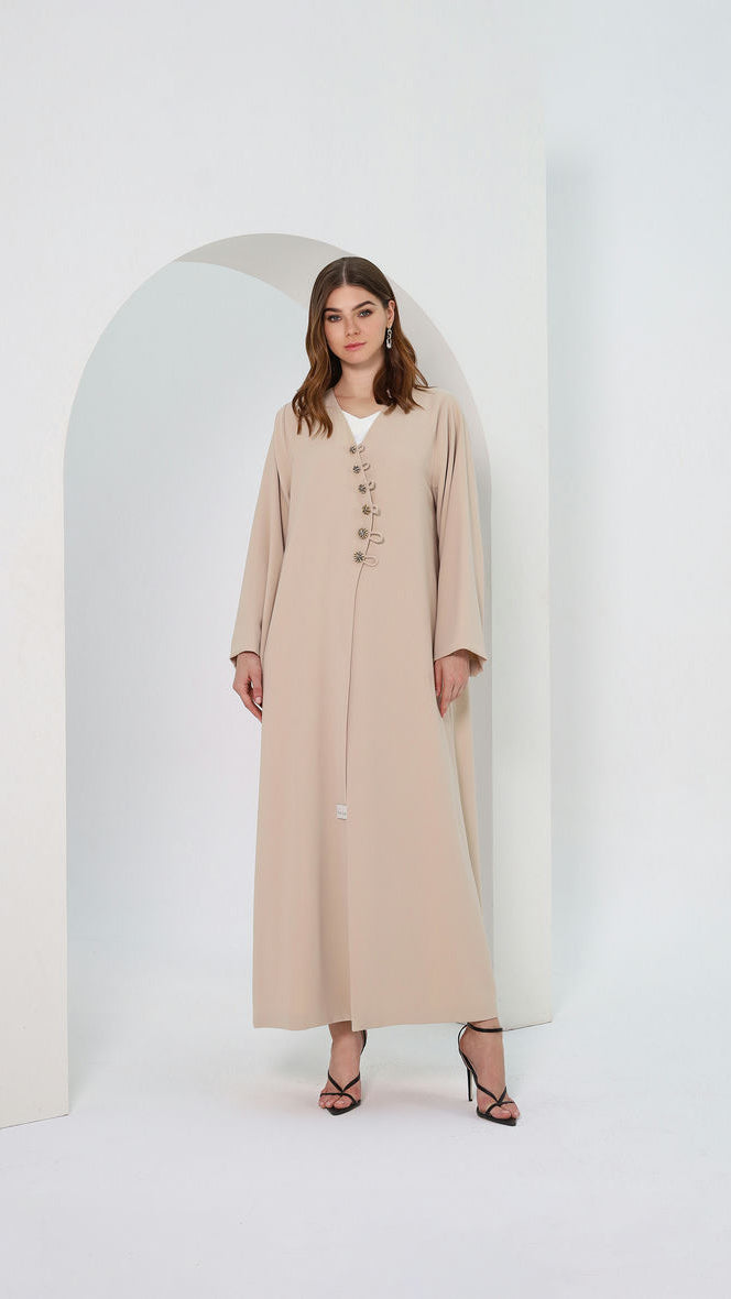Every Day Abaya - LU77