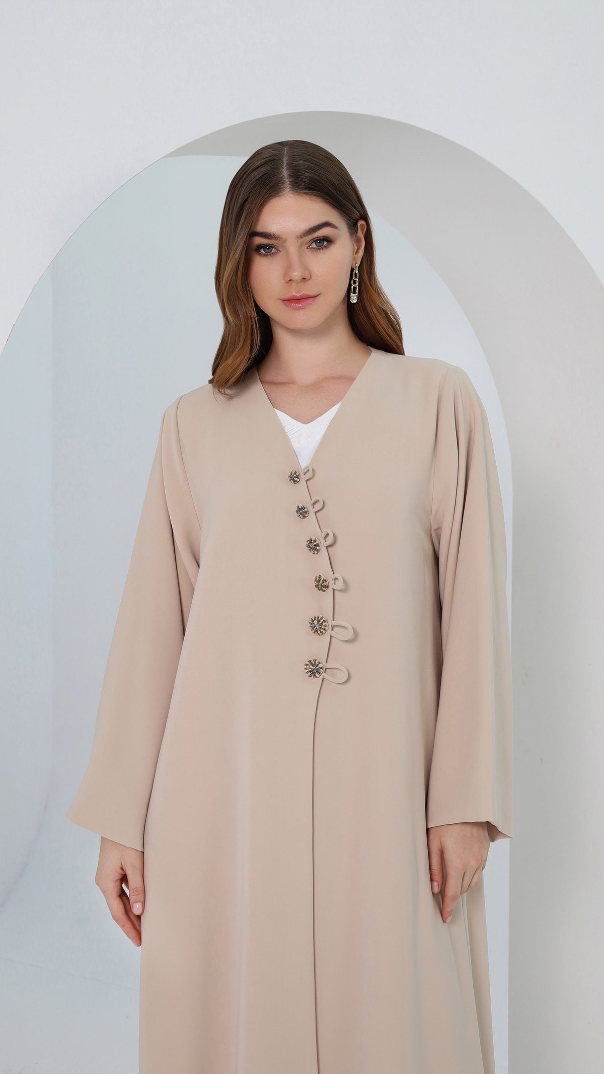 Every Day Abaya - LU77 (RTW)