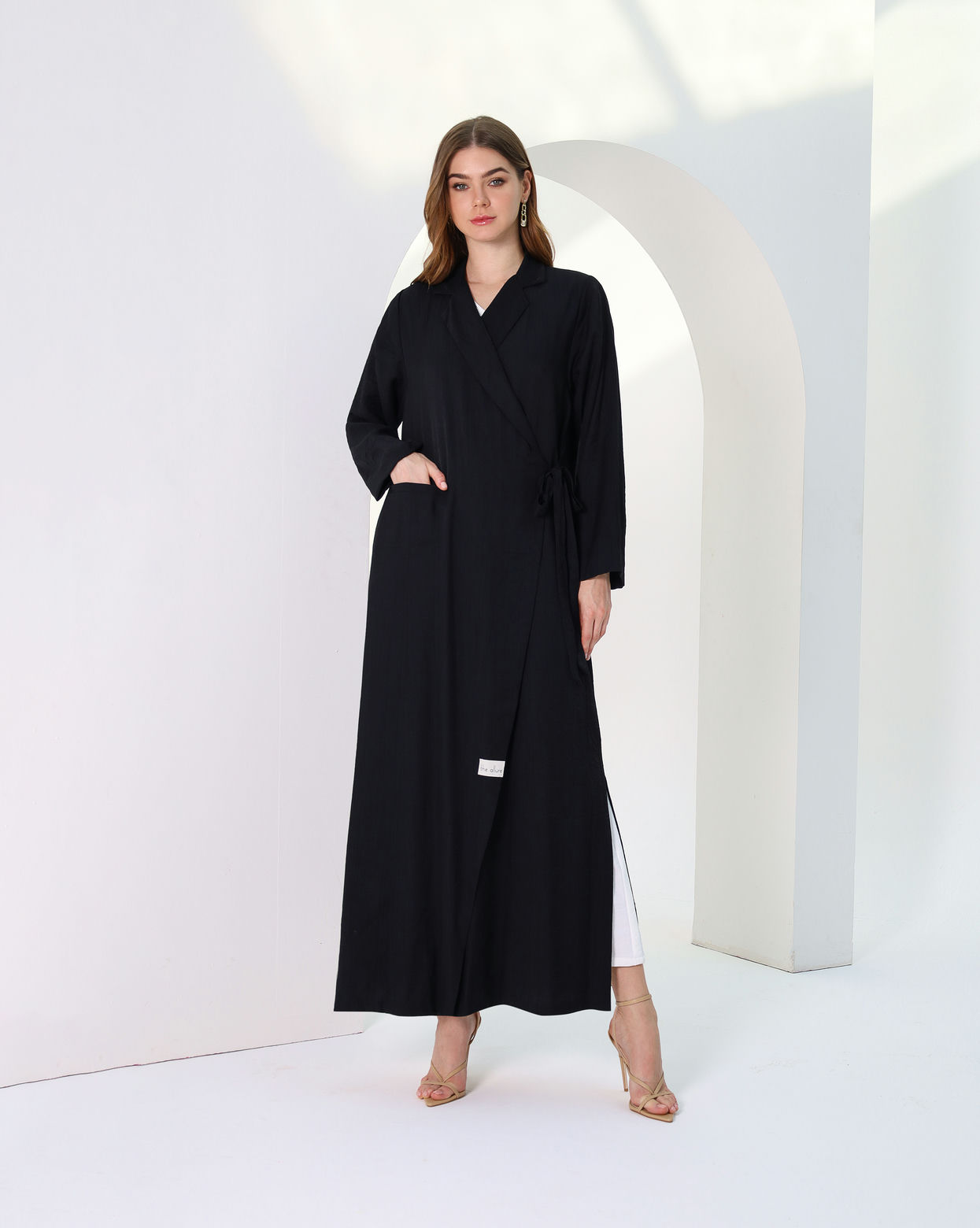 Every Day Abaya - LU84