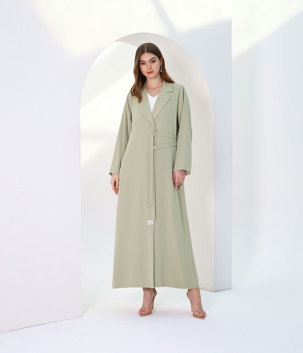 Every Day Abaya - LU87