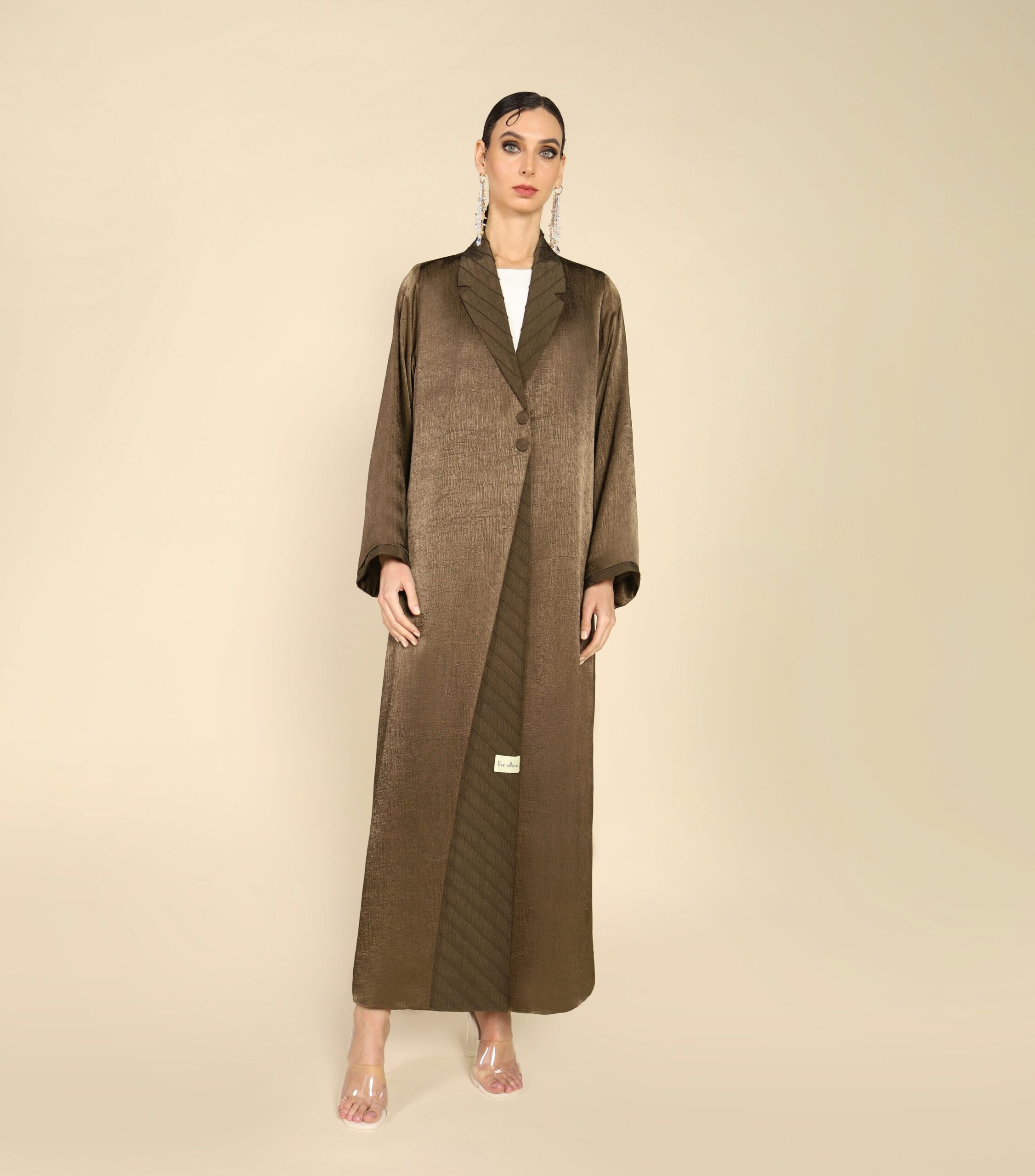 Every Day Abaya - LU136