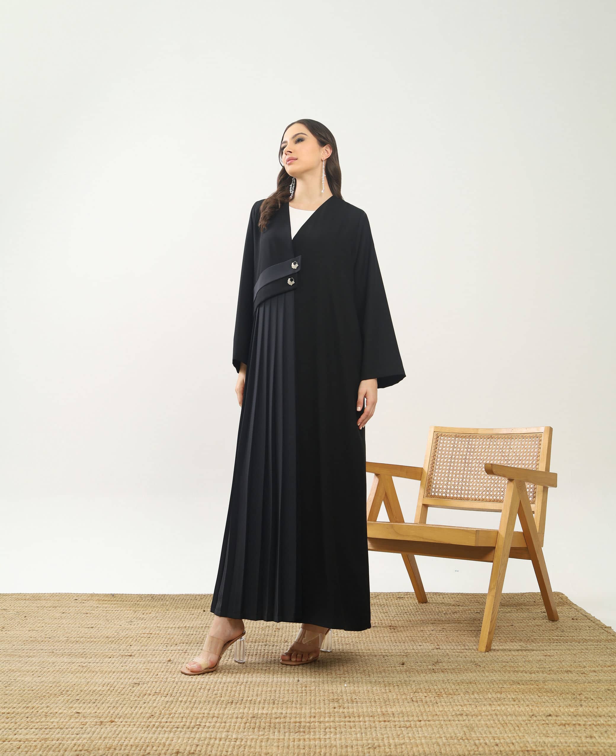 Every Day Abaya - LU128