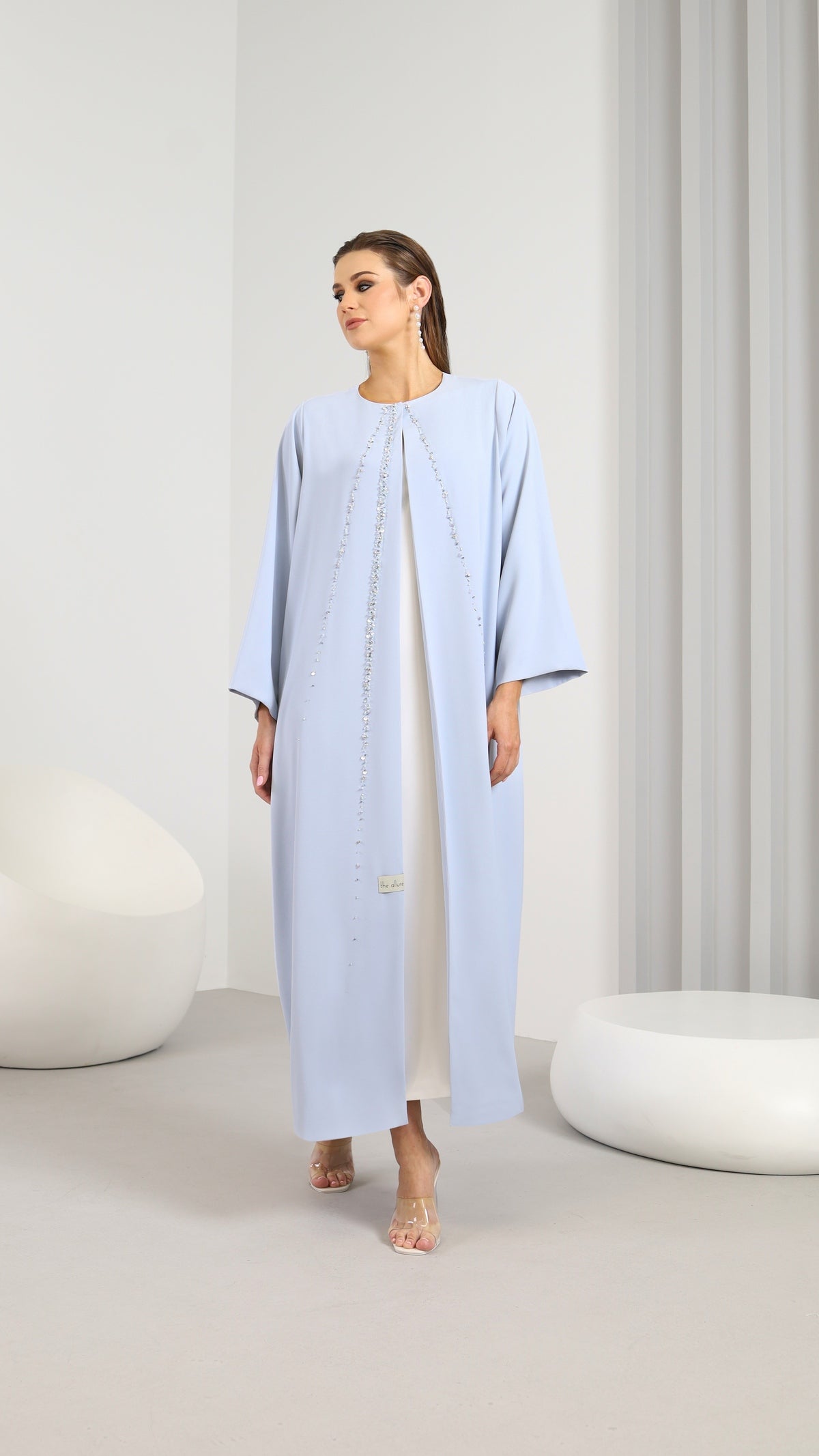 Timeless Abaya - LA113