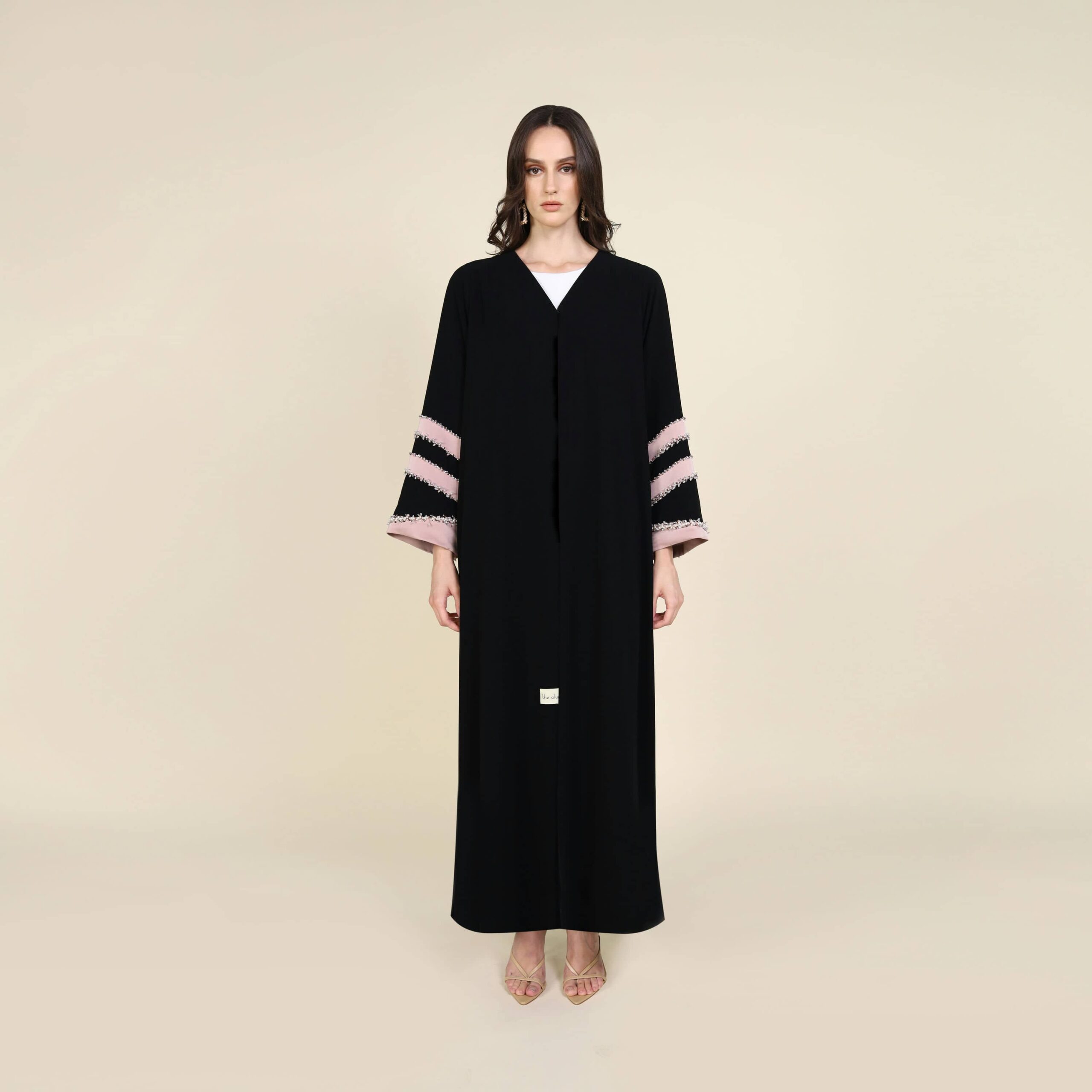 Timeless Abaya - LA138 (RTW)