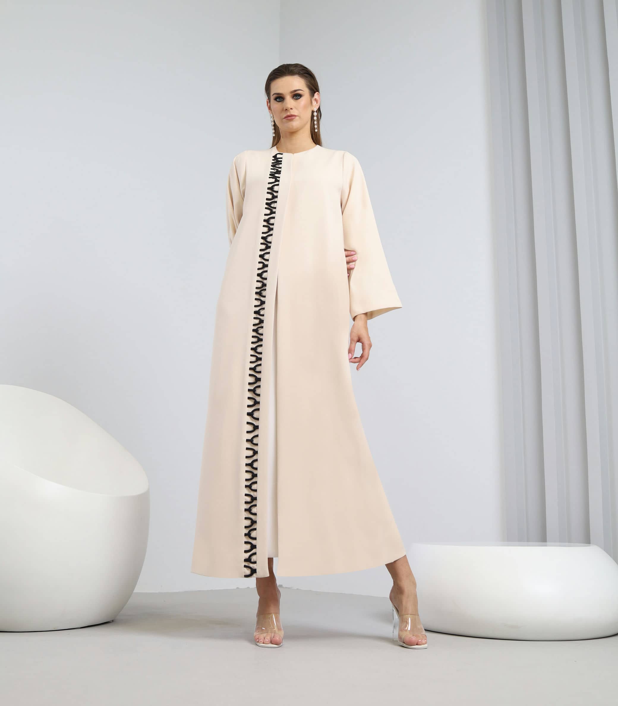 Every Day Abaya - LU121 (RTW)