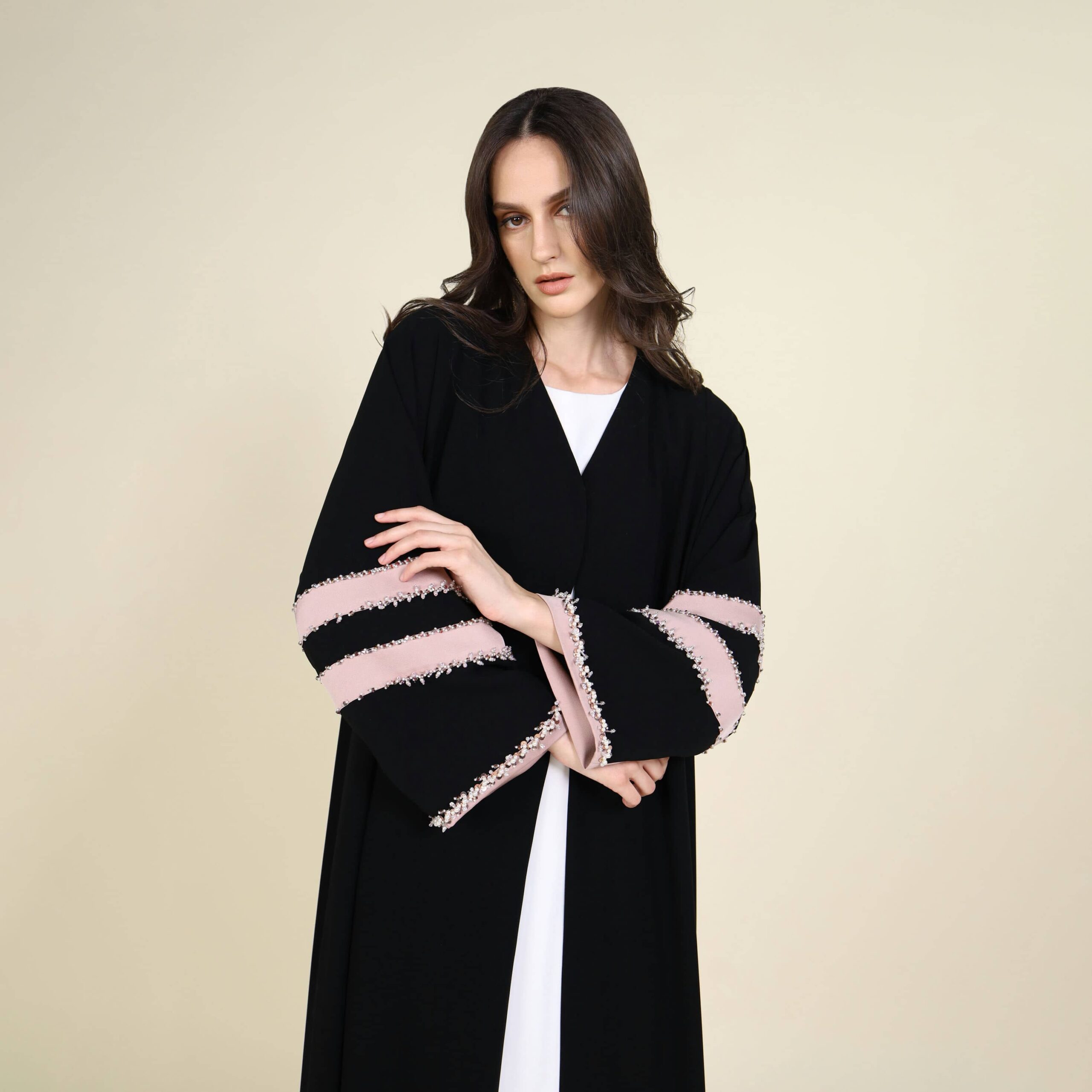 Timeless Abaya - LA138 (RTW)