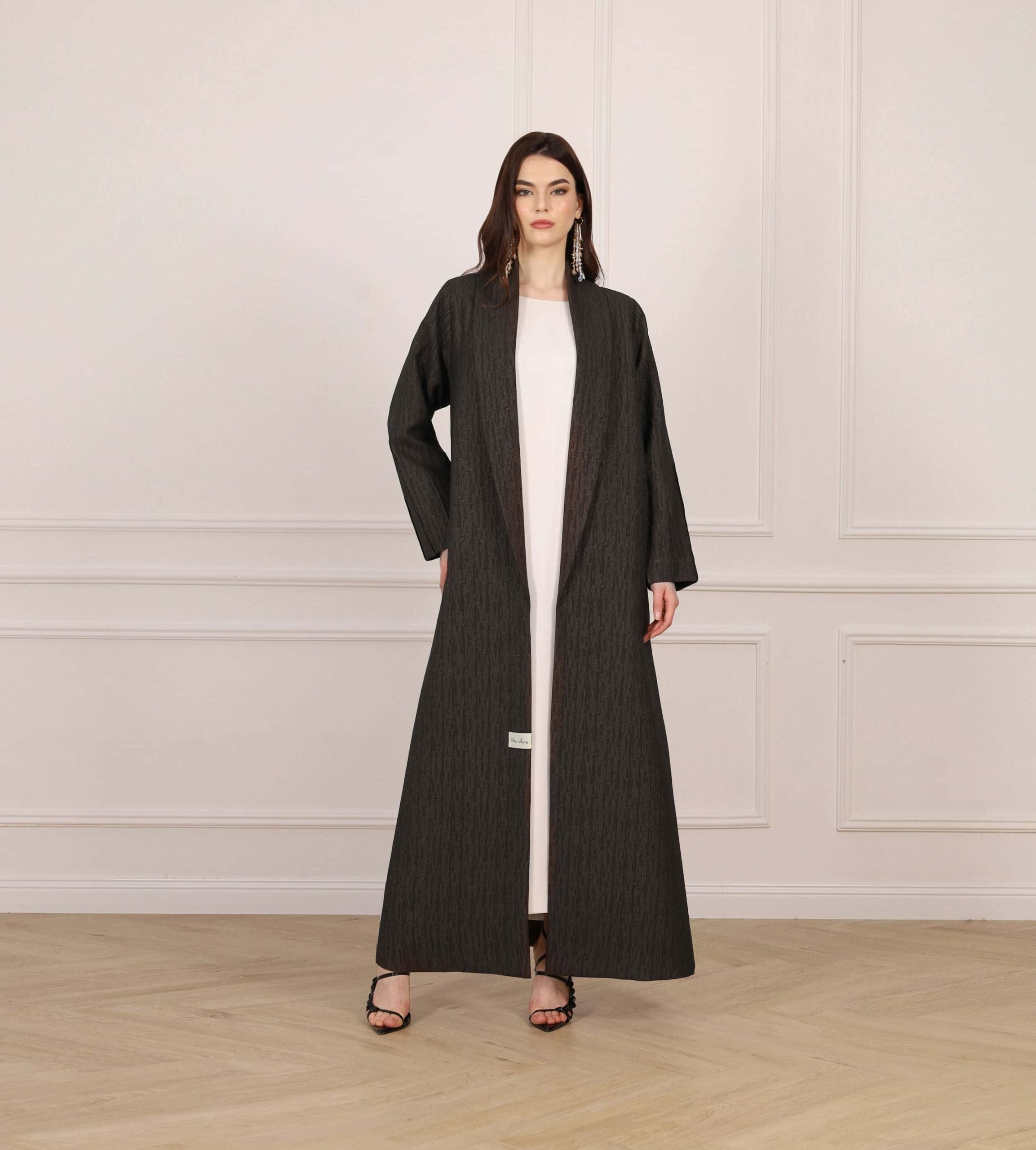 Every Day Abaya - LU158