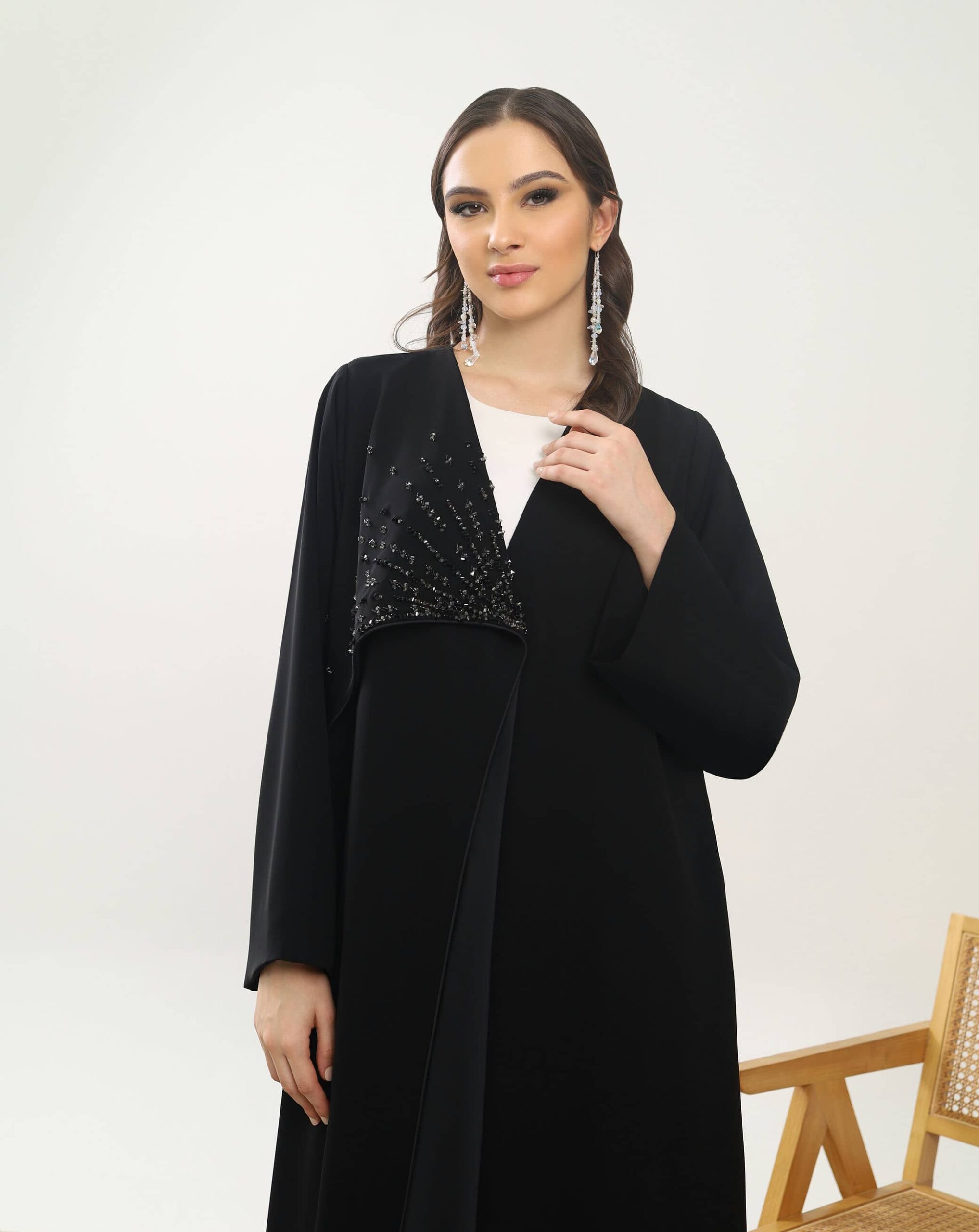 Timeless Abaya - LA124