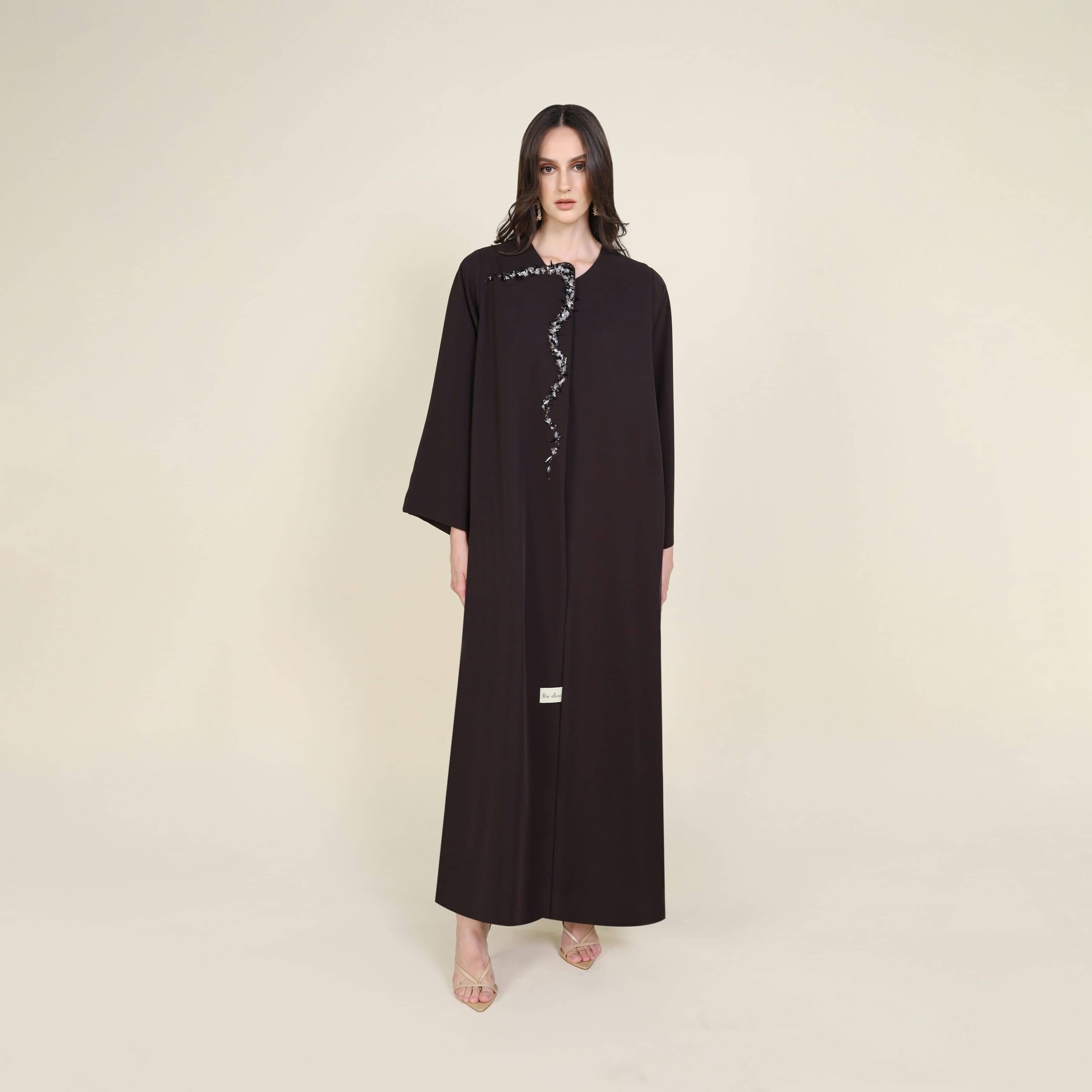 Timeless Abaya - LA142