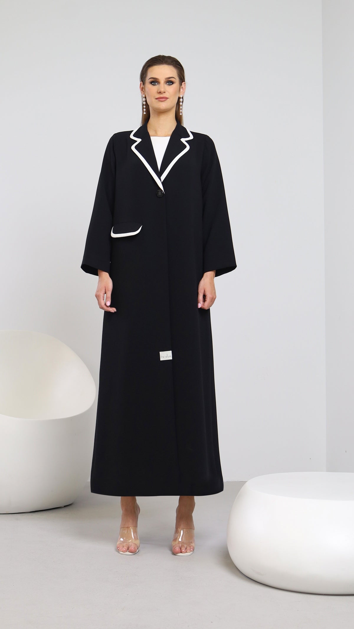 Every Day Abaya - LU120