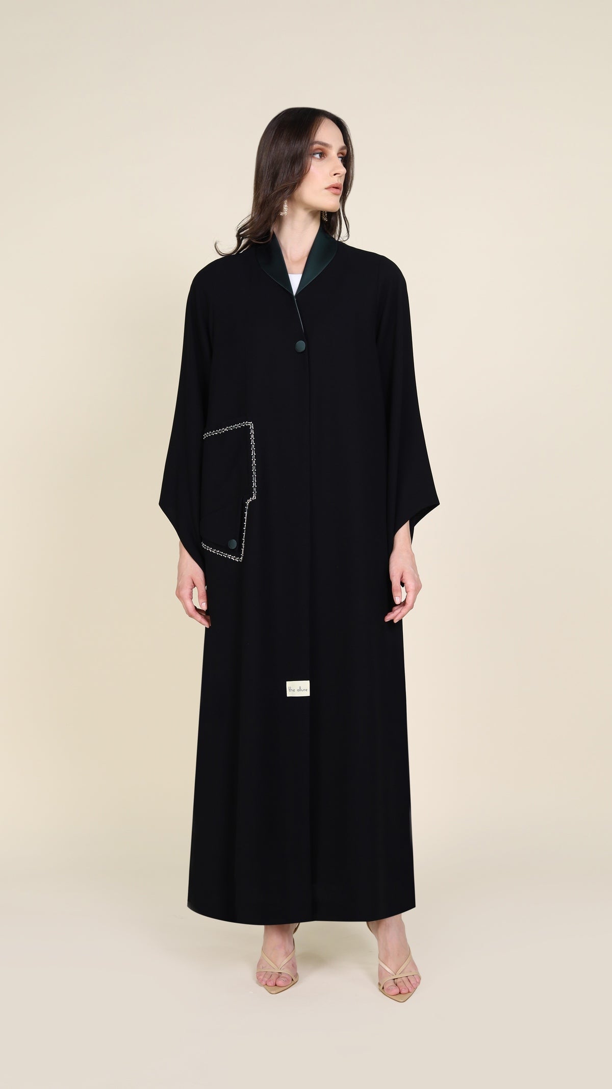 Every Day Abaya - LU140