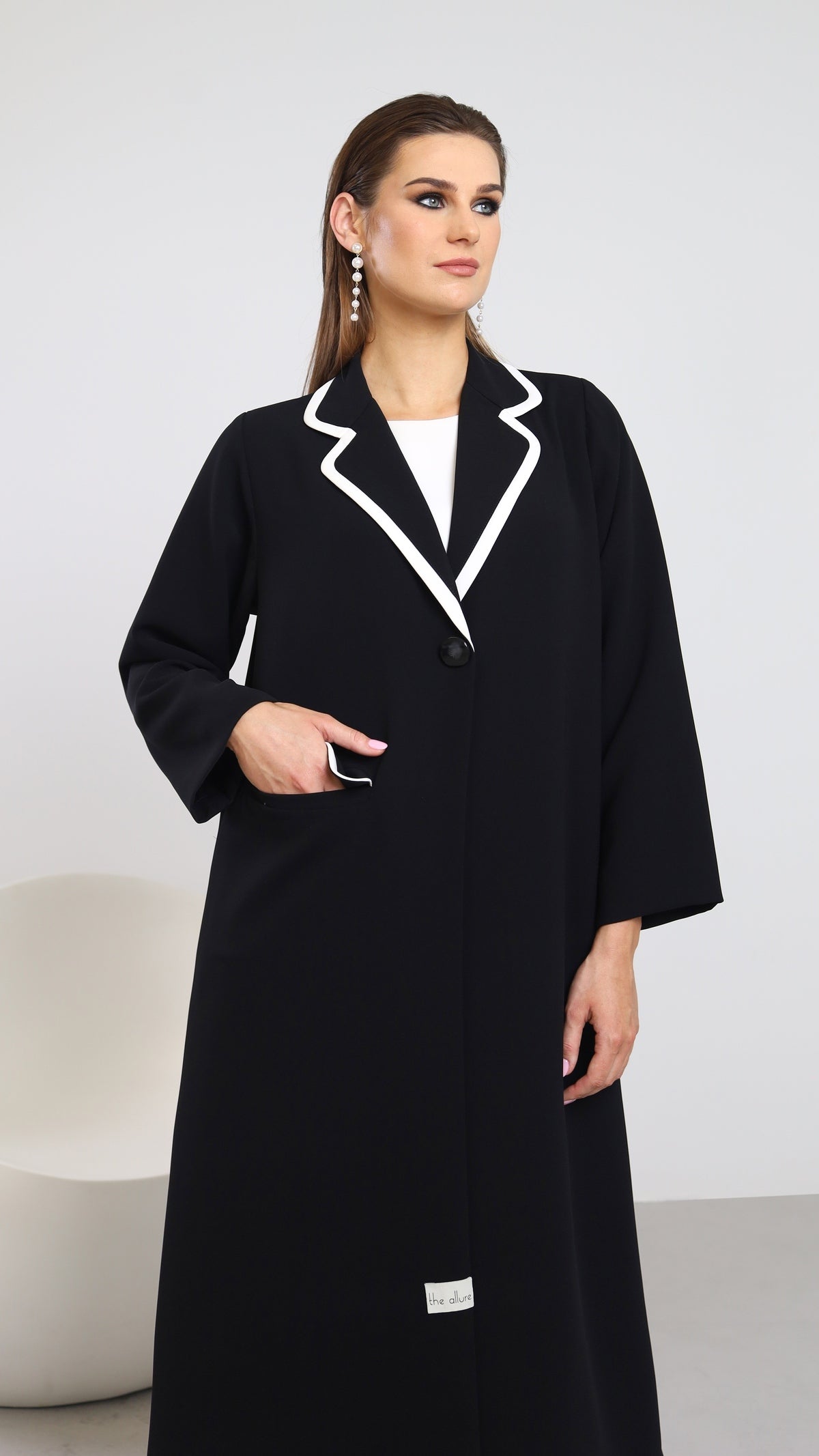 Every Day Abaya - LU120