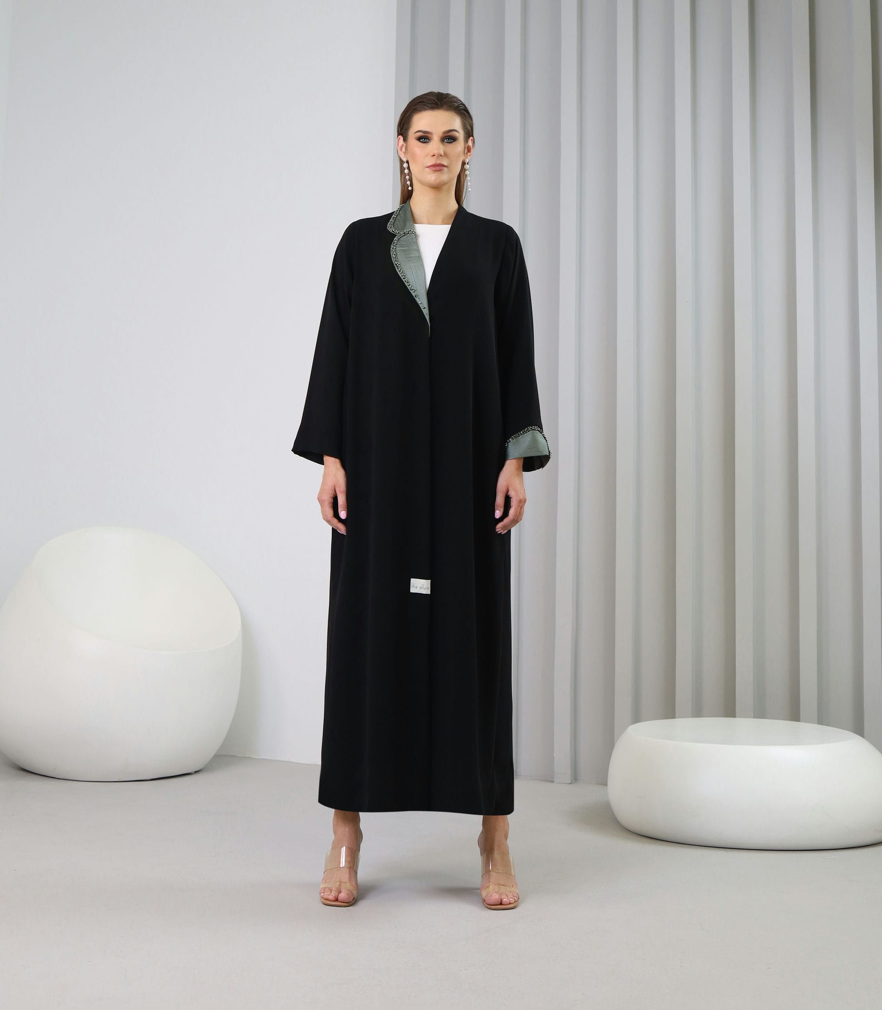 Timeless Abaya - LA114
